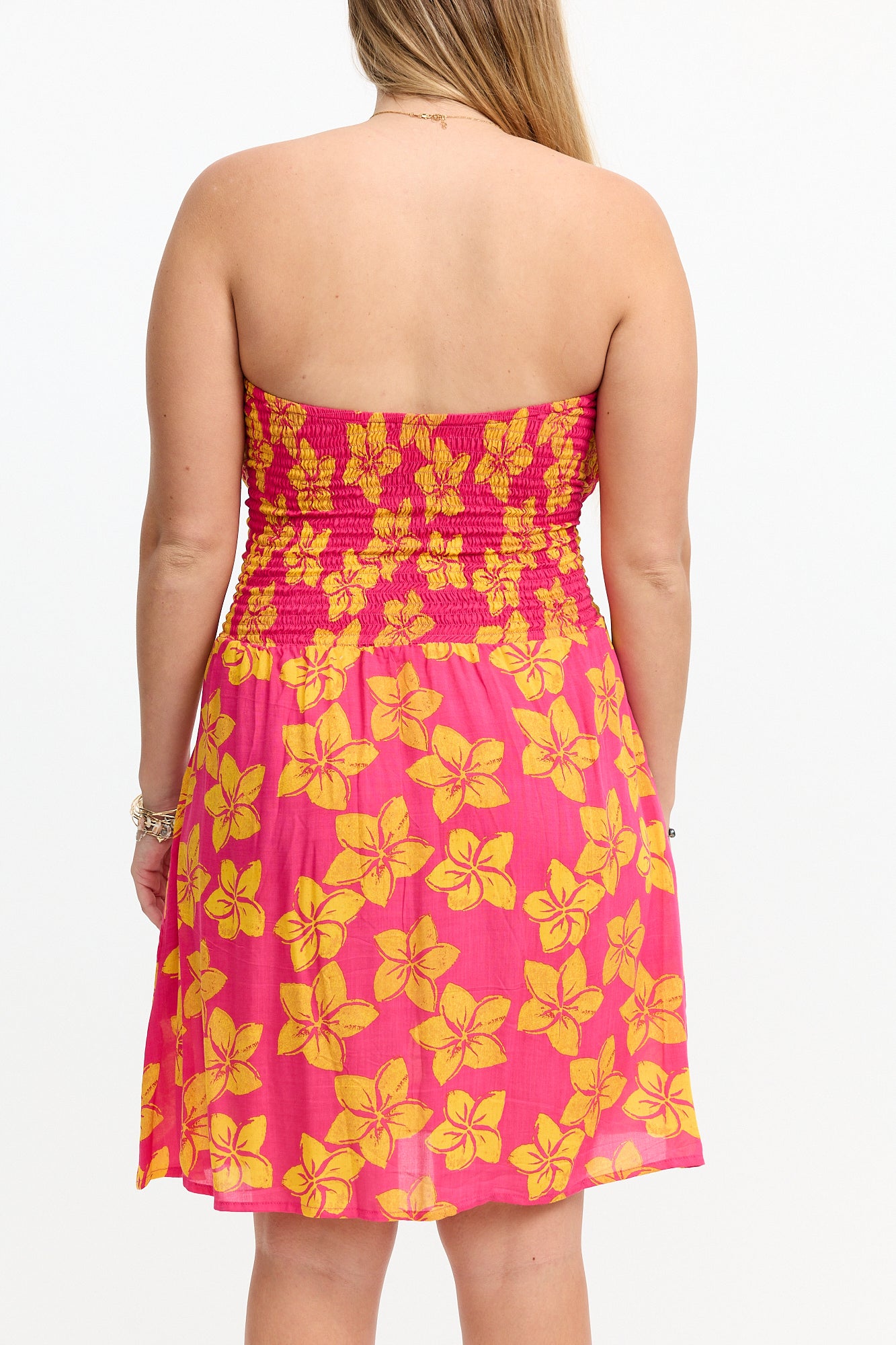 Caitie Mini Dress 2.0 - Spring