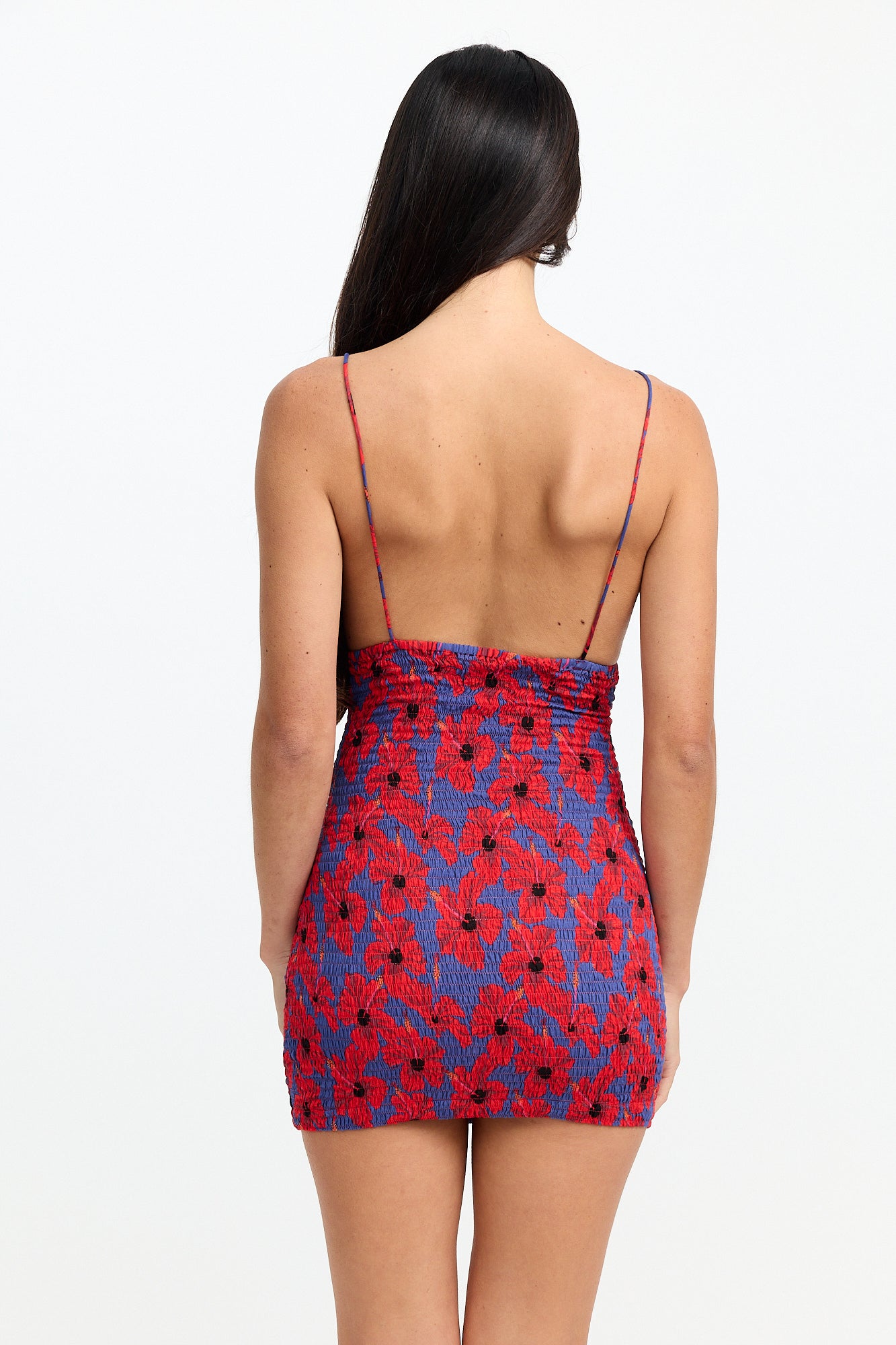 Mai Tai Mini Dress - Velzy