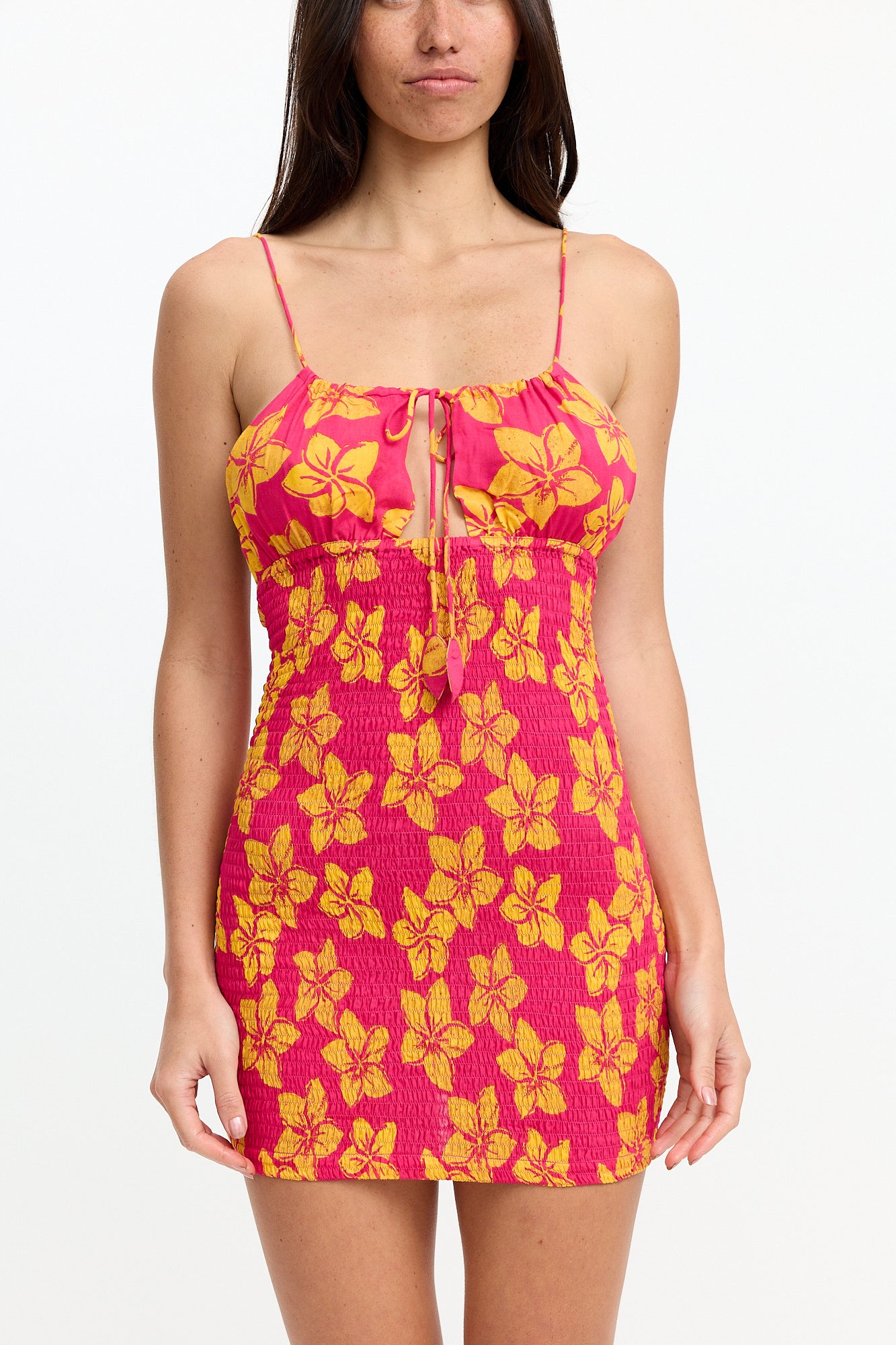 Mai Tai Mini Dress - Spring