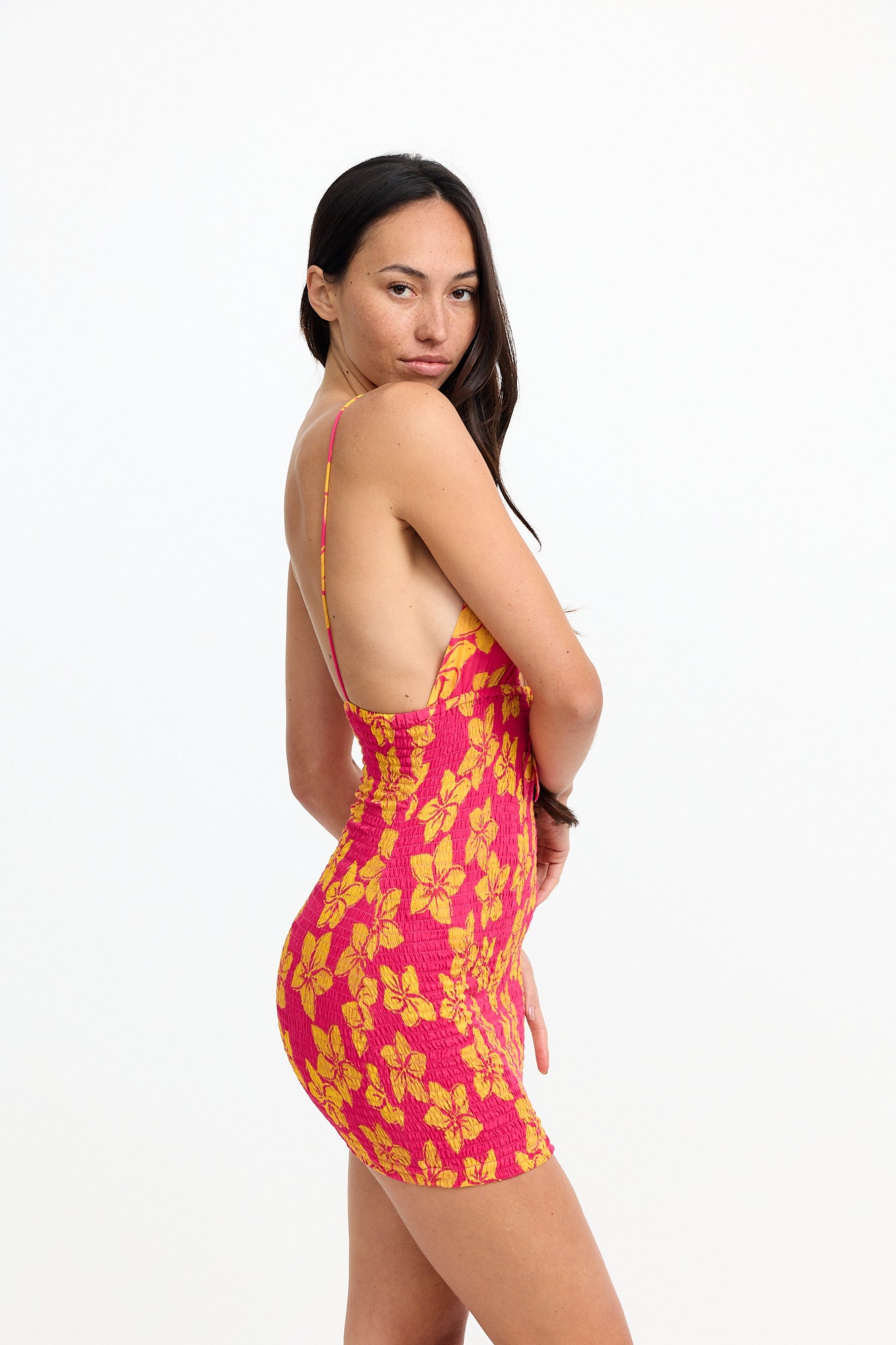 Mai Tai Mini Dress - Spring