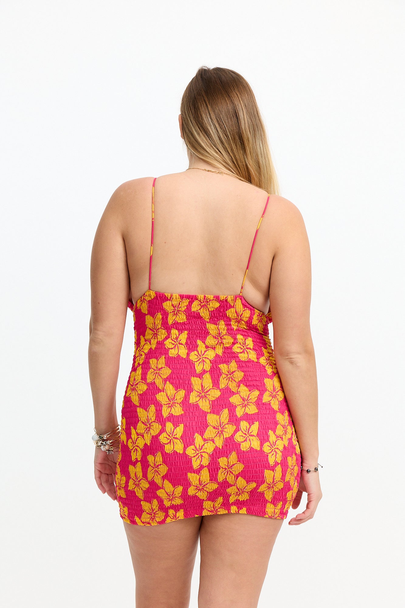 Mai Tai Mini Dress - Spring
