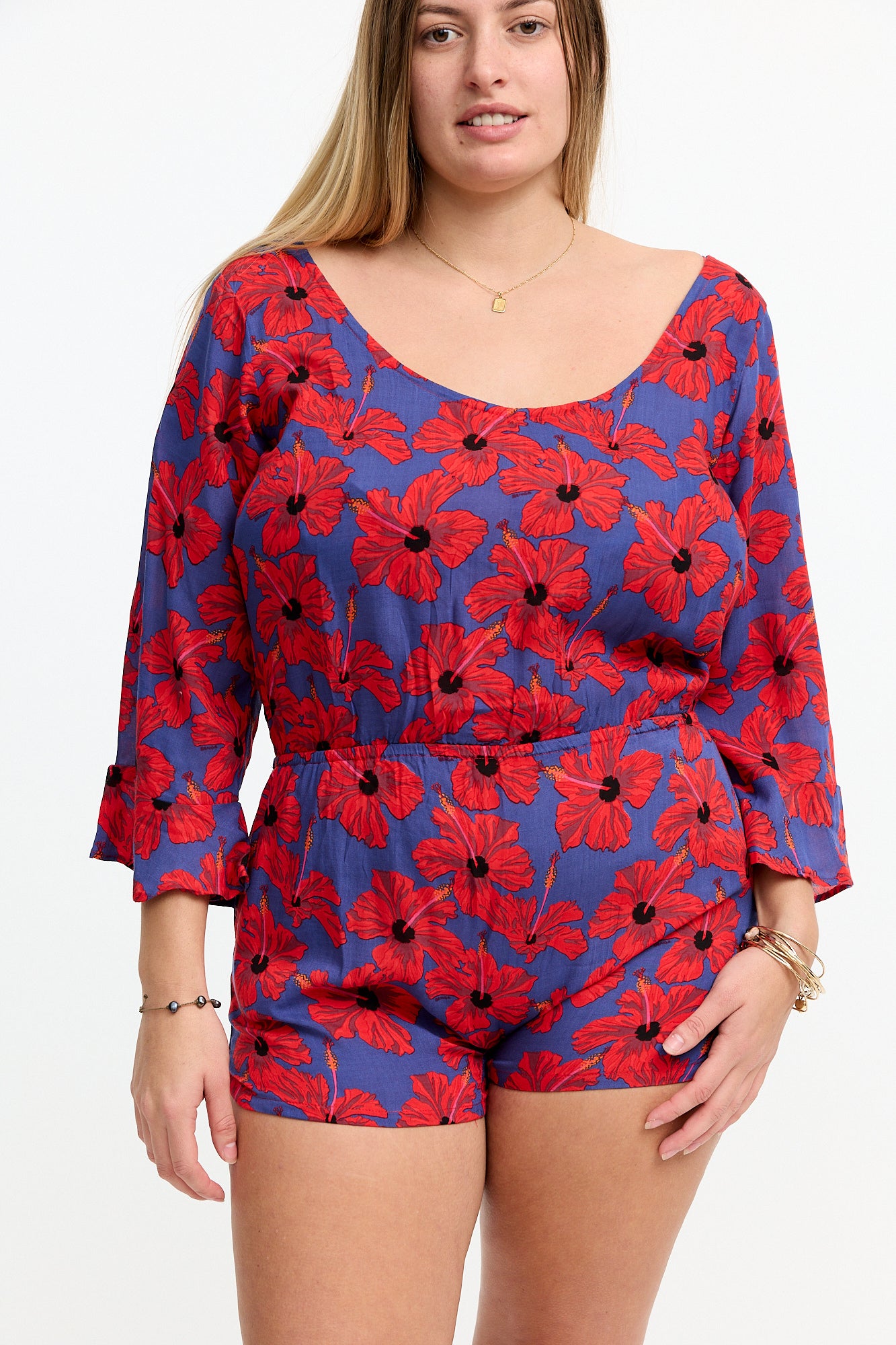 Baja Romper - Velzy