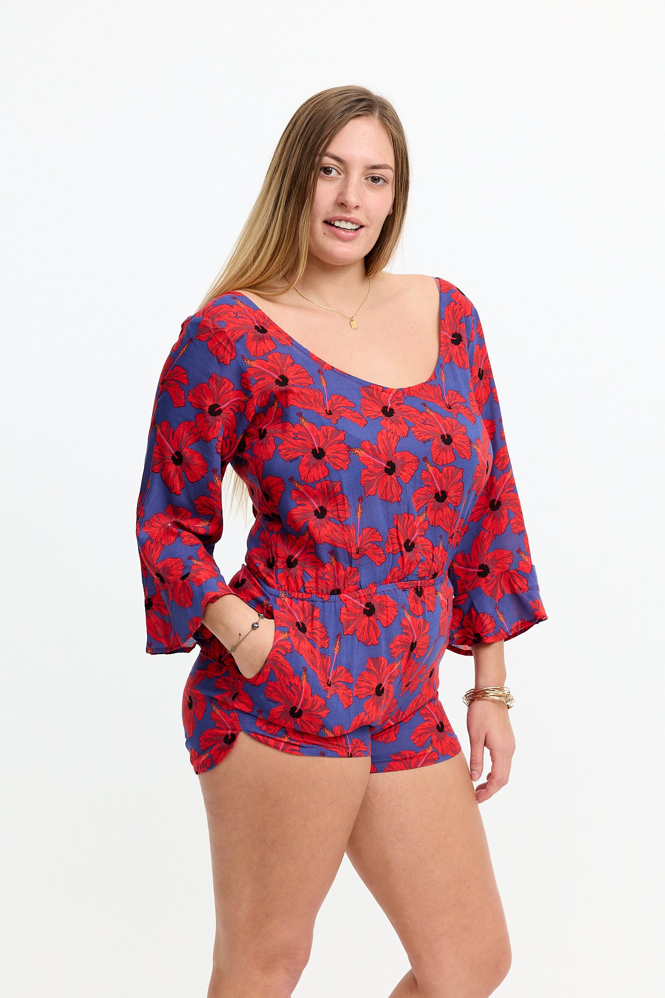 Baja Romper - Velzy