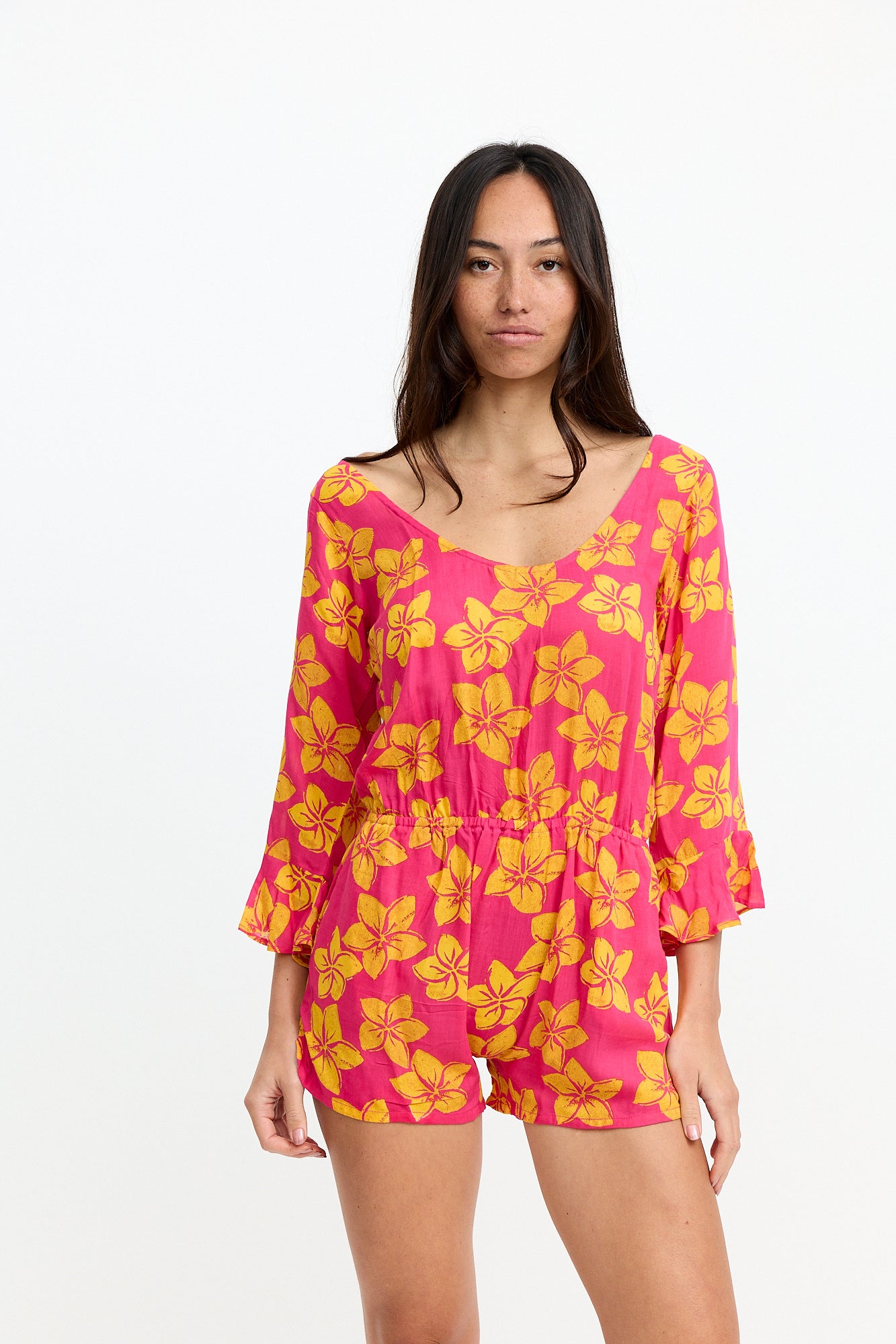 Baja Romper - Spring