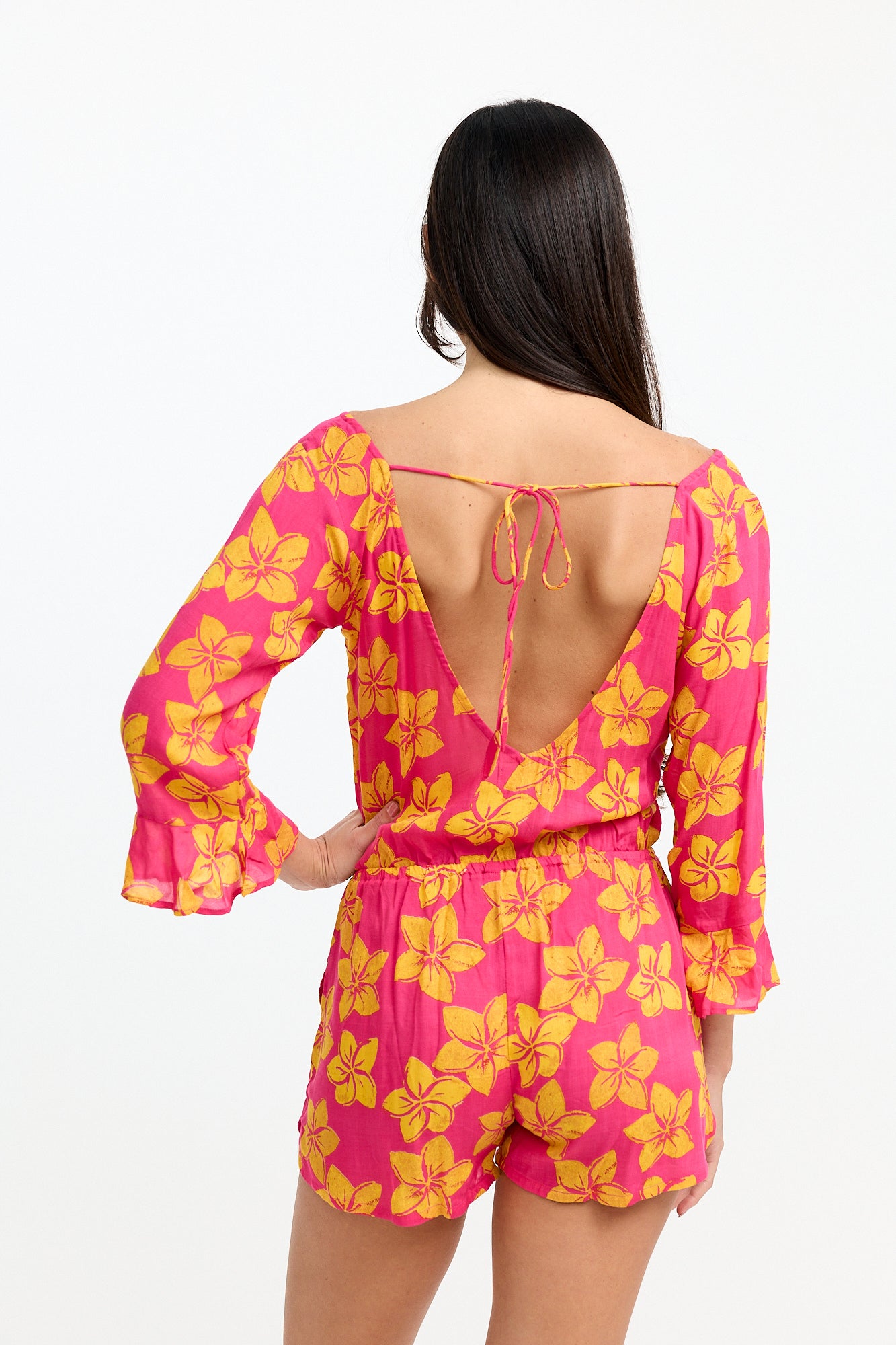 Baja Romper - Spring
