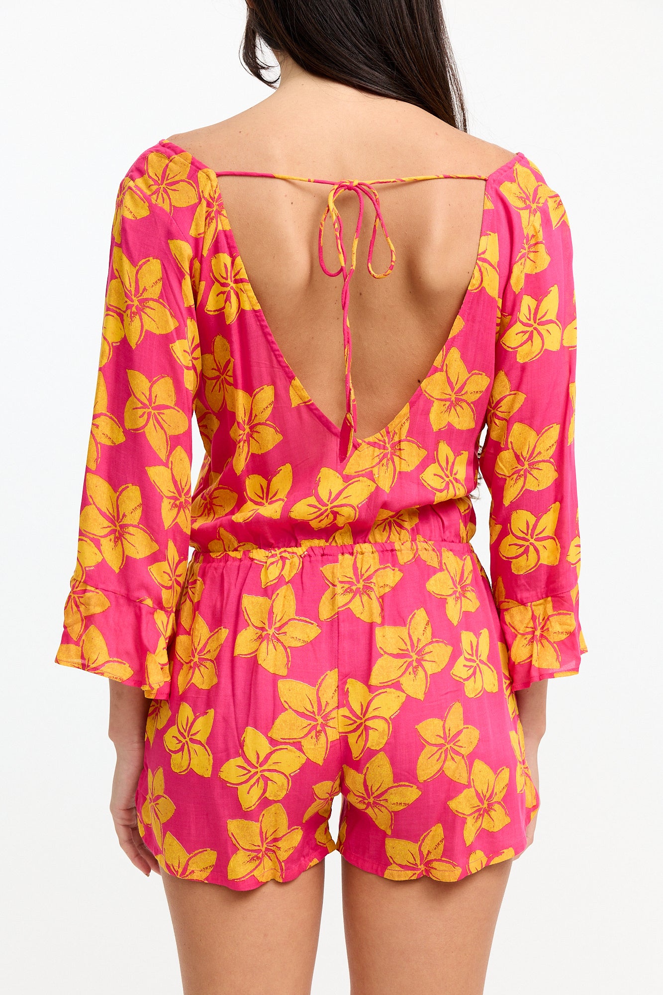 Baja Romper - Spring