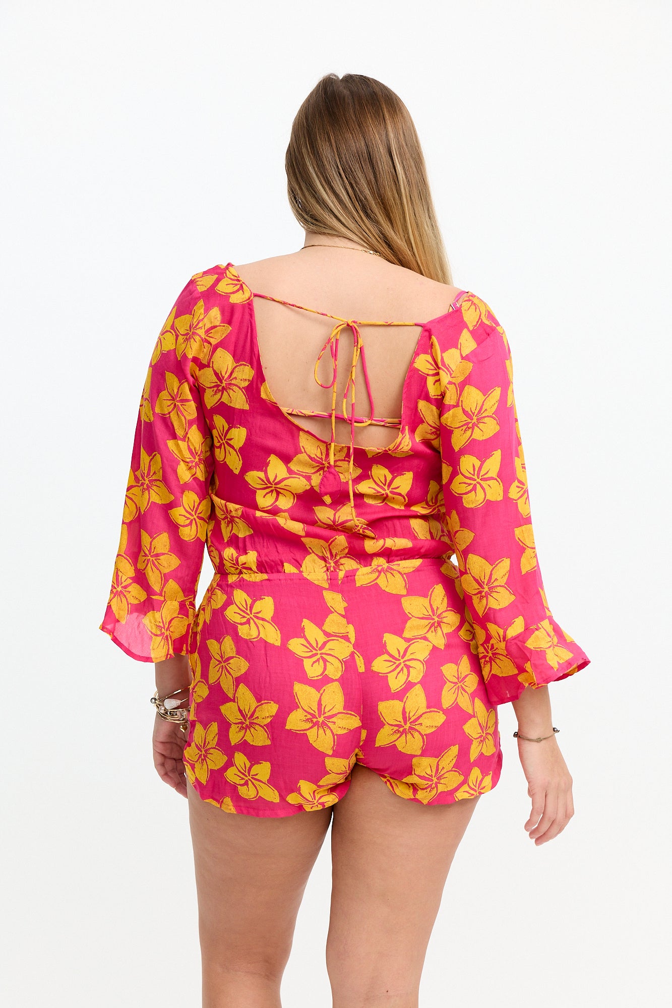 Baja Romper - Spring