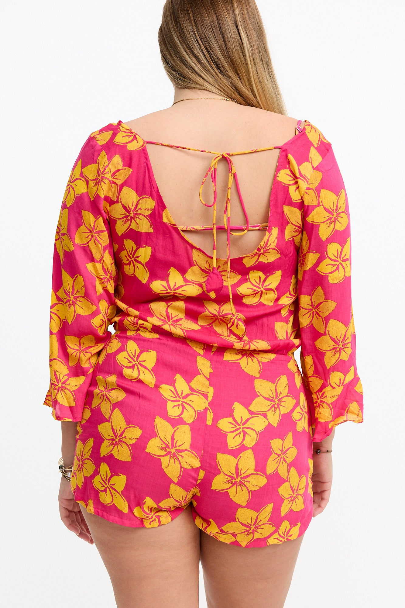 Baja Romper - Spring