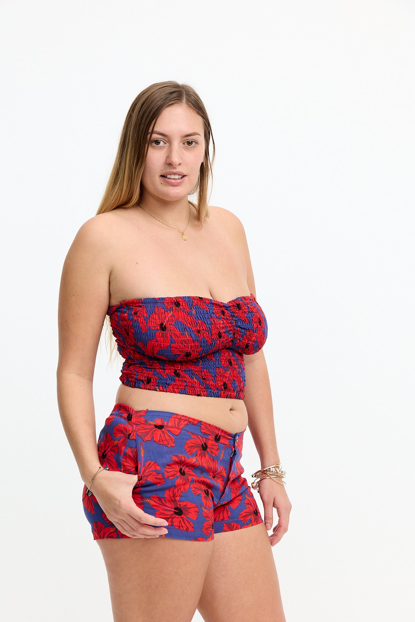 Namika Tube Top - Velzy