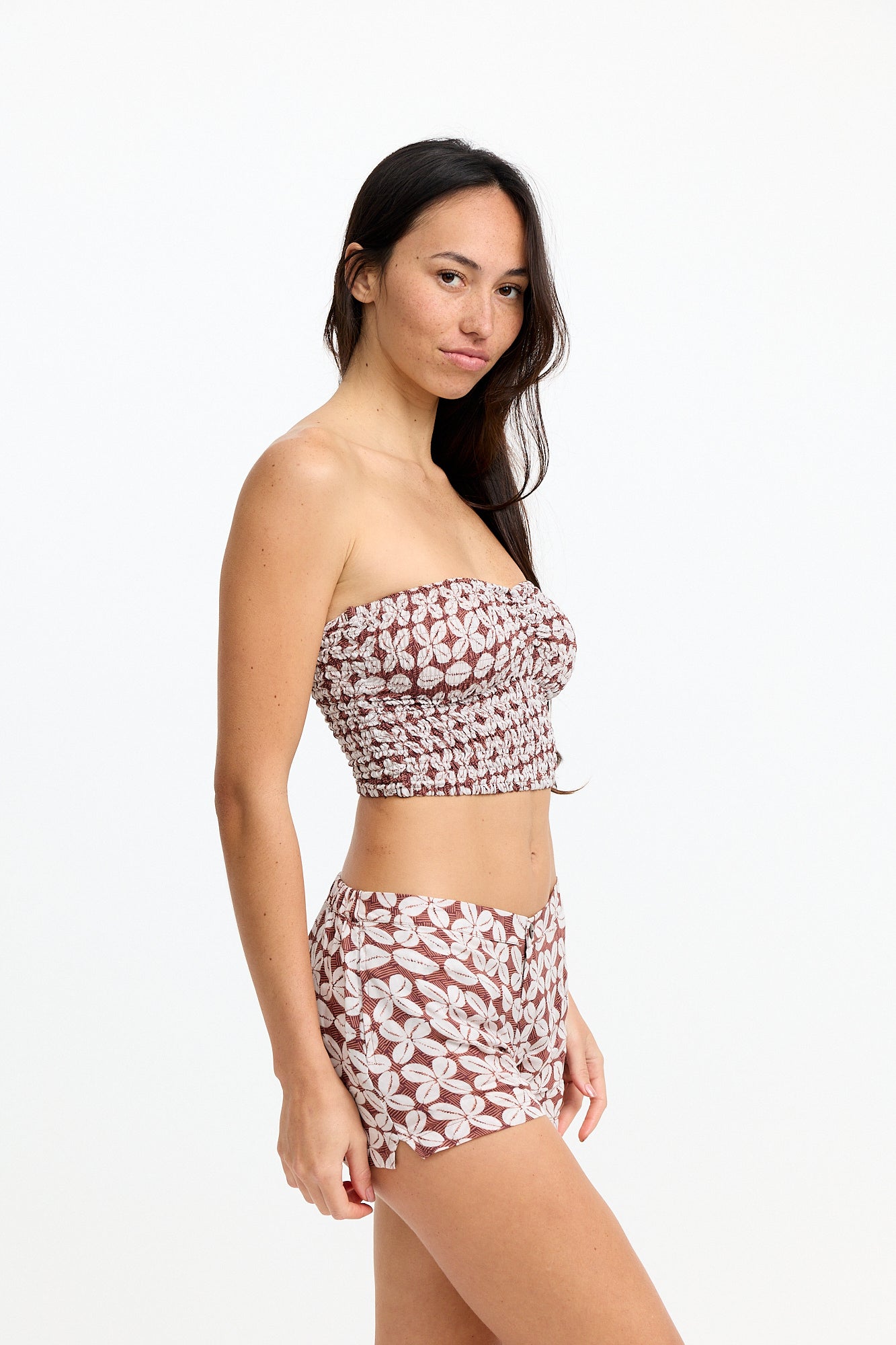 Namika Tube Top - Cowrie Basket