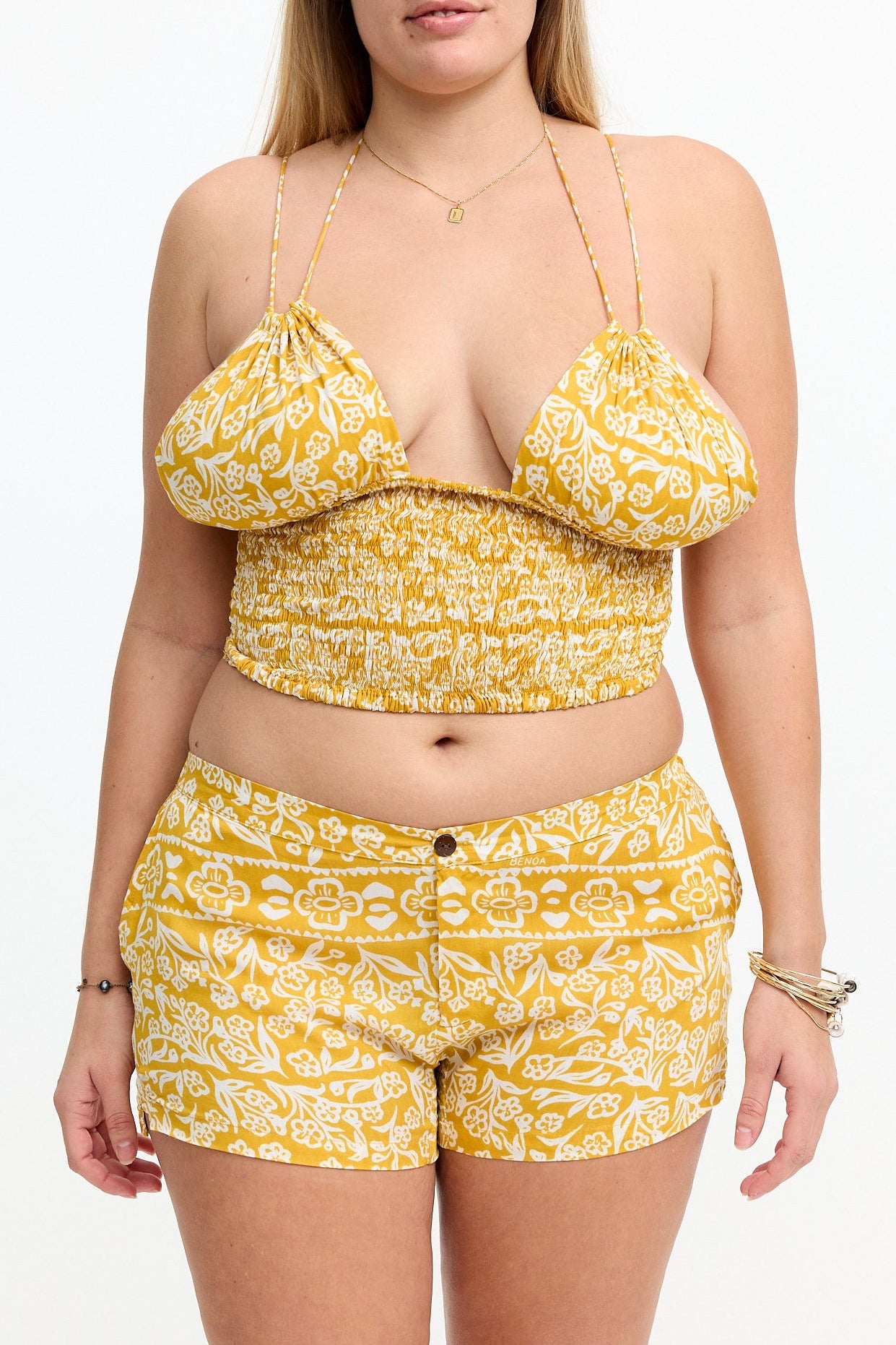 Sabi Top - Goldie