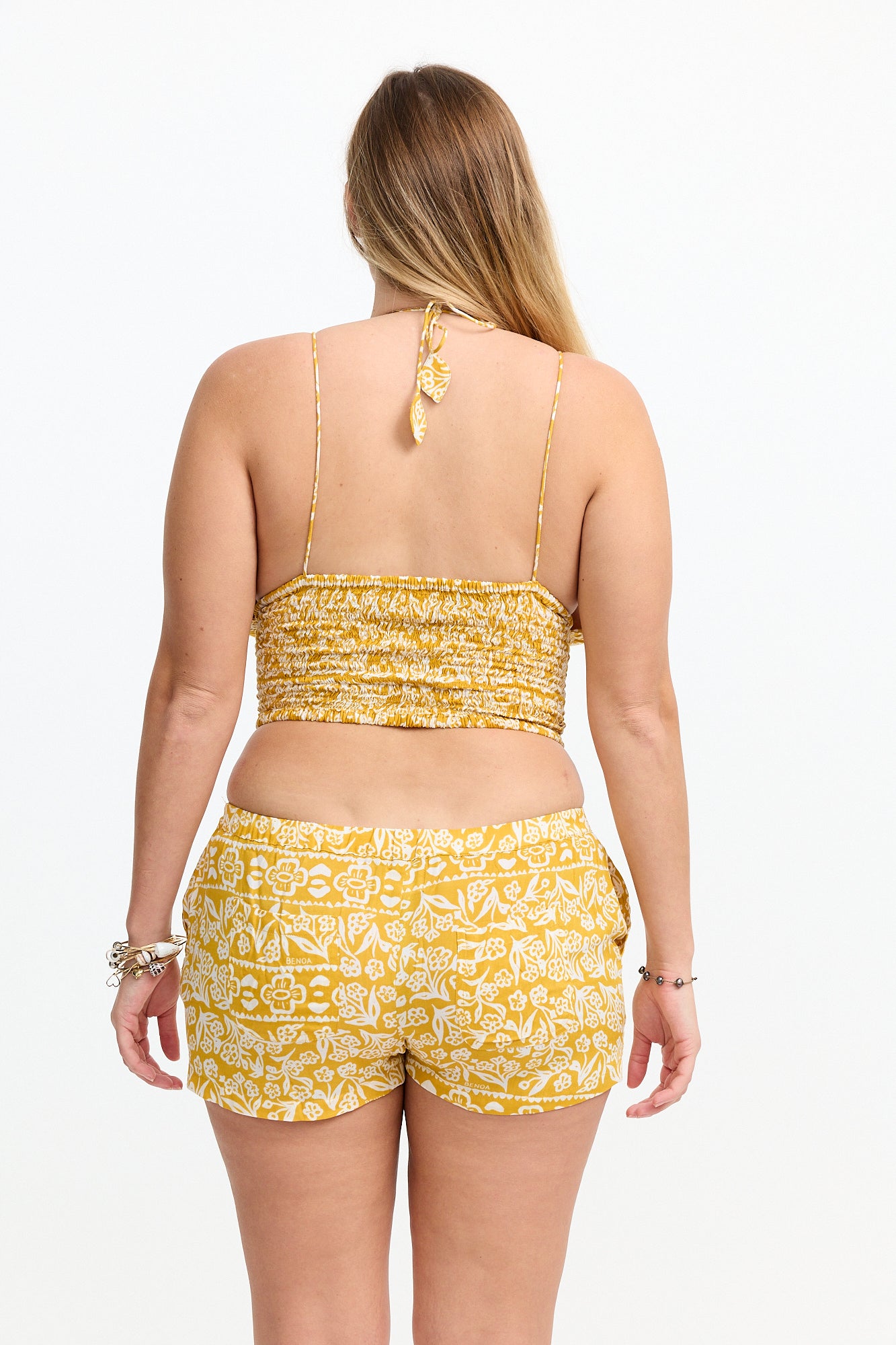 Sabi Top - Goldie