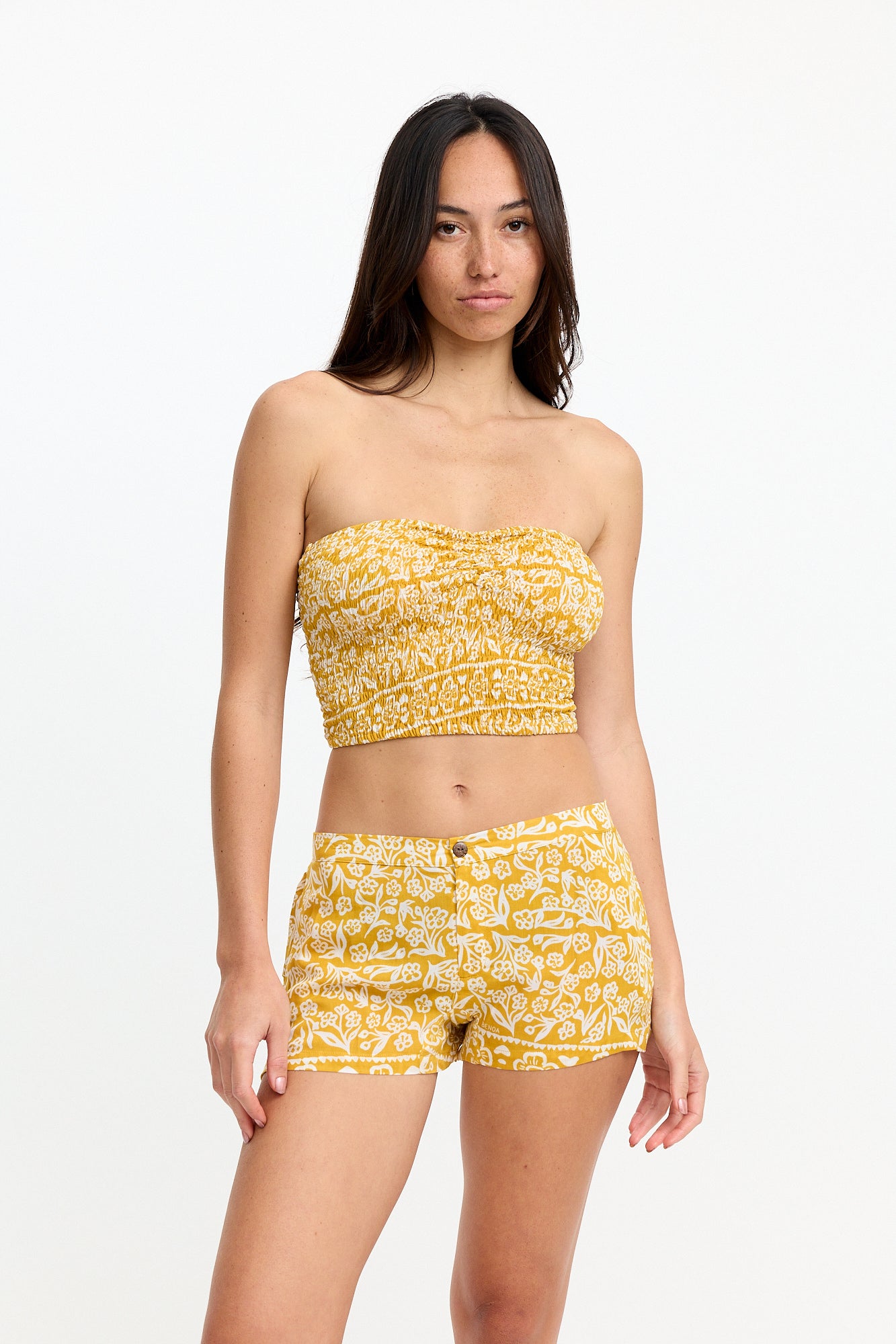 Namika Tube Top - Goldie