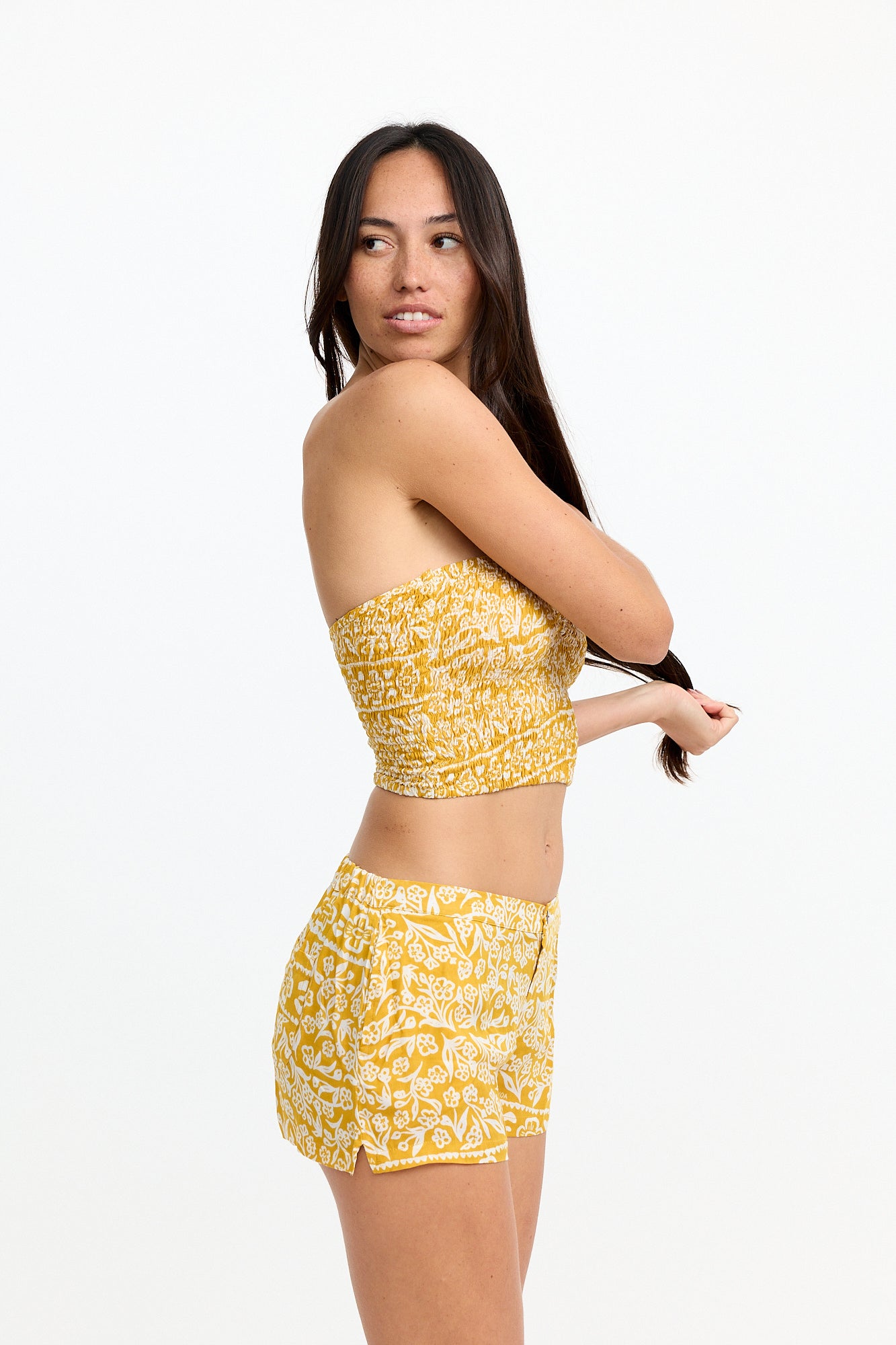 Namika Tube Top - Goldie