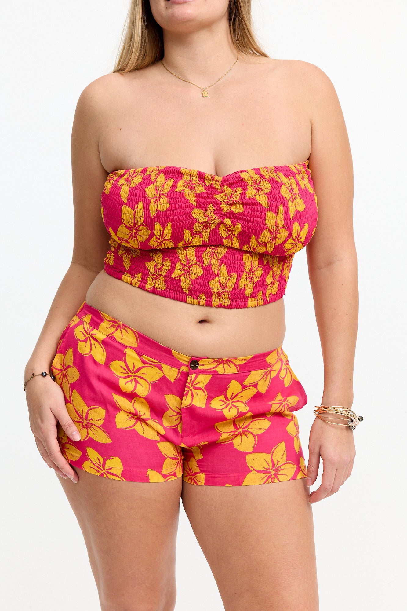 Namika Tube Top - Spring