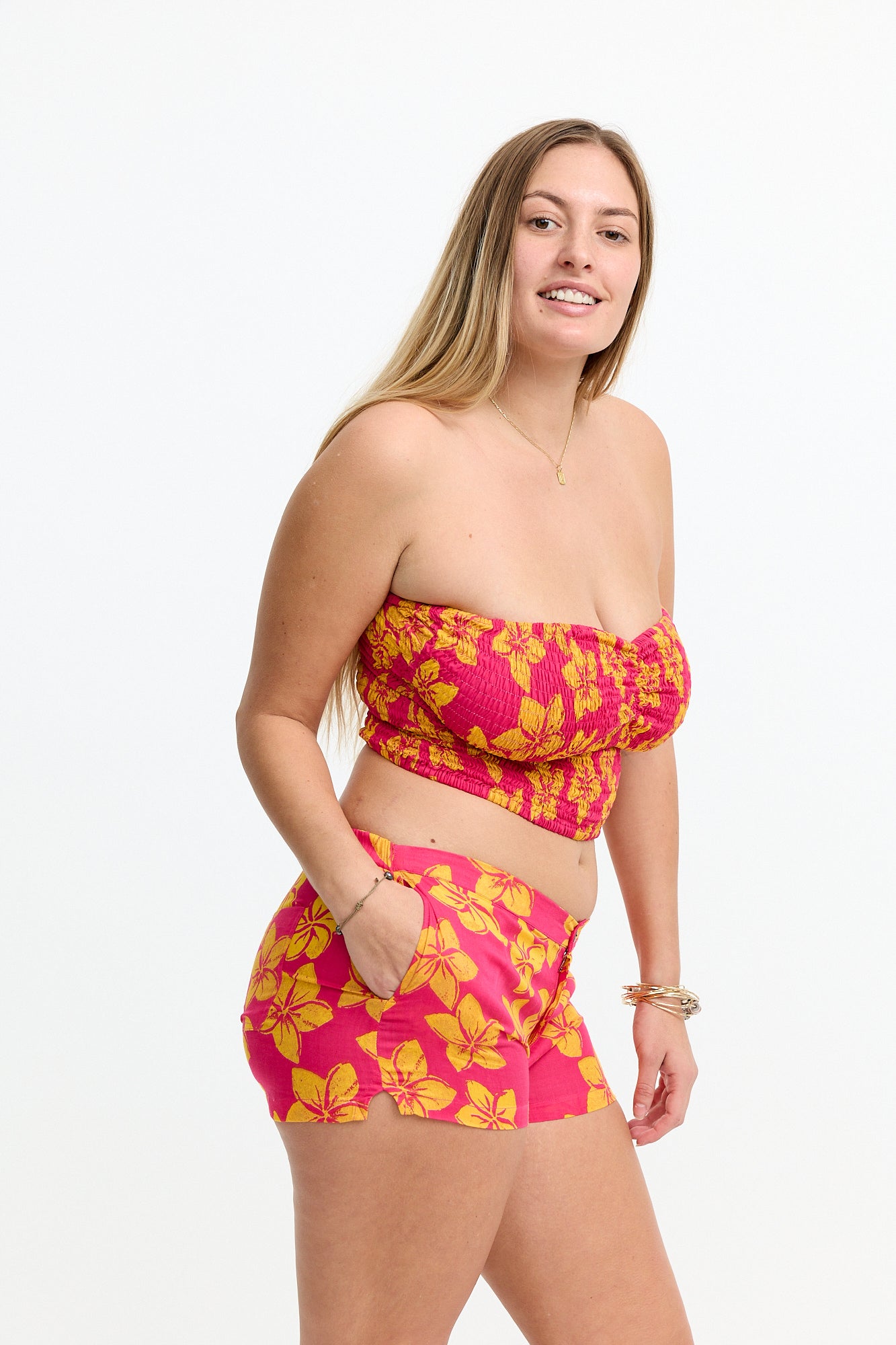 Namika Tube Top - Spring