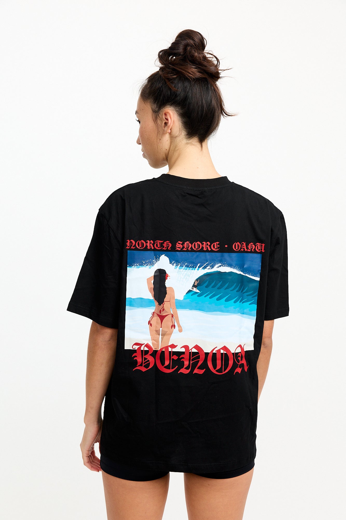 Banzai Graphic Tee