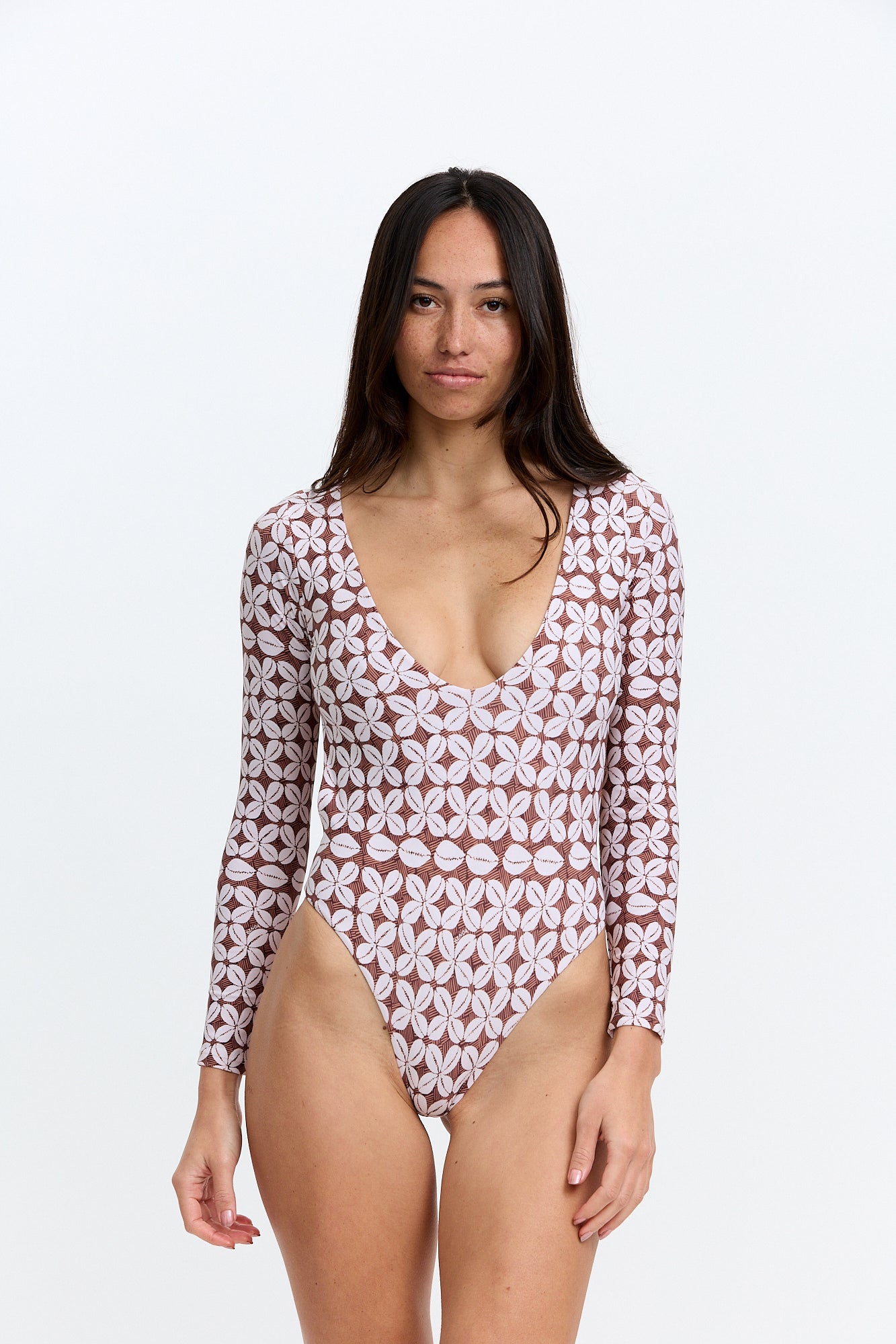 Kialoa One Piece 2.0 - Cowrie Basket