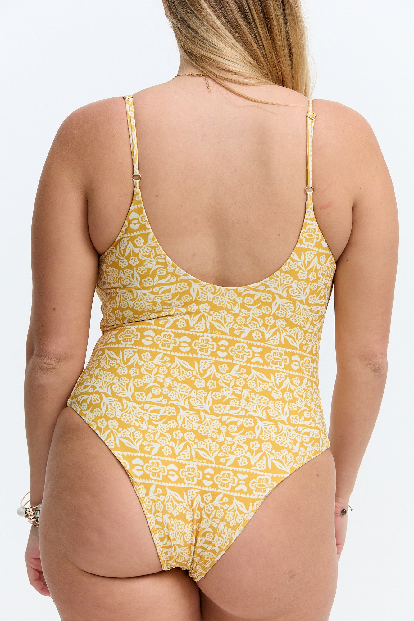 Makenna One Piece 2.0 - Goldie