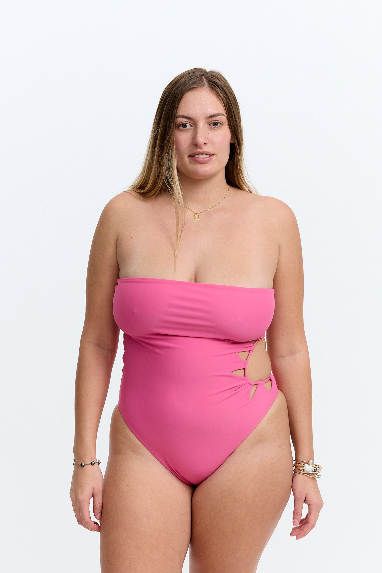 Sunny One Piece - Guava