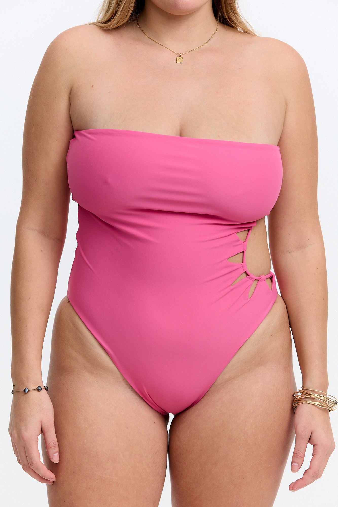 Sunny One Piece - Guava
