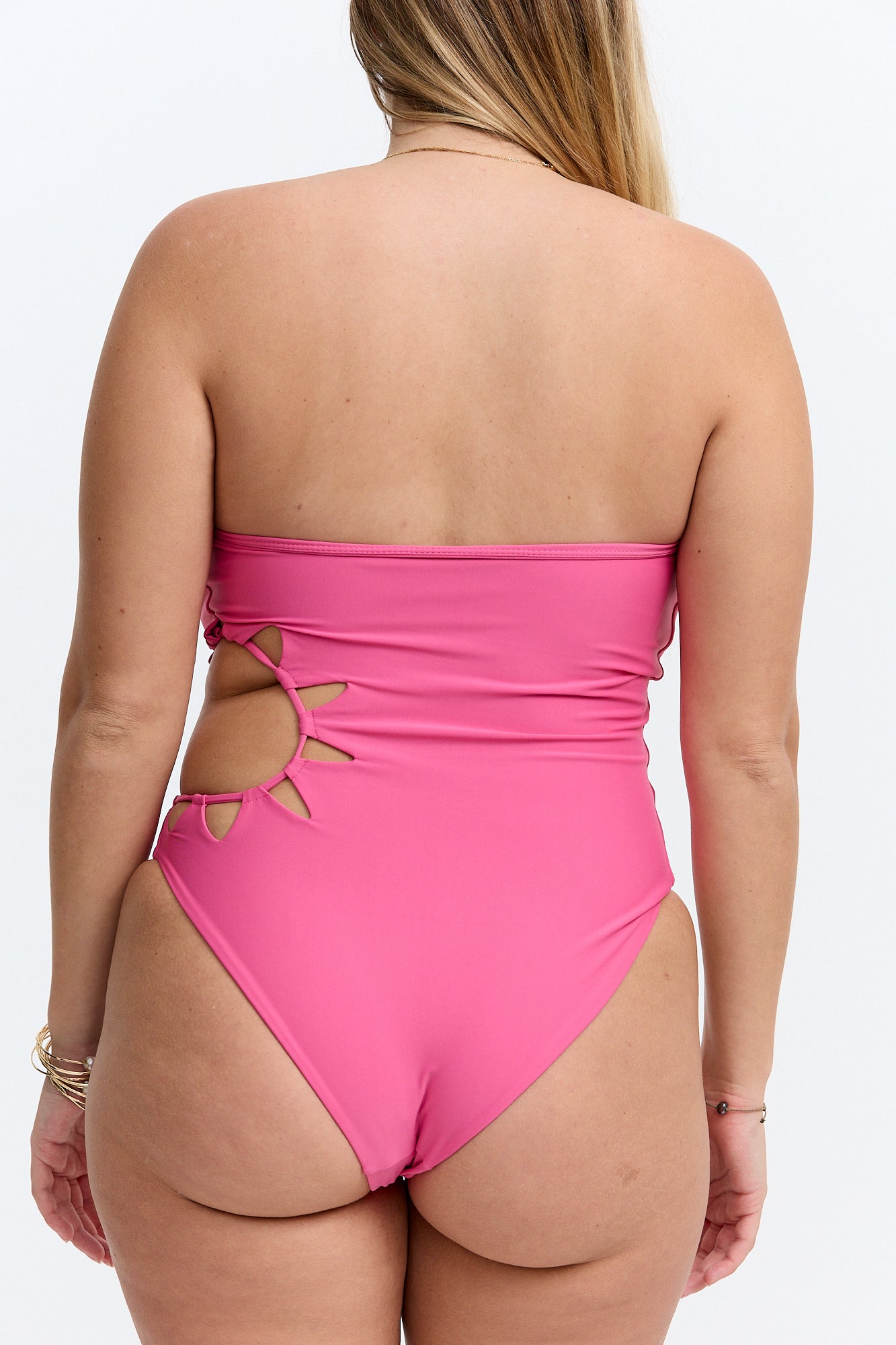 Sunny One Piece - Guava