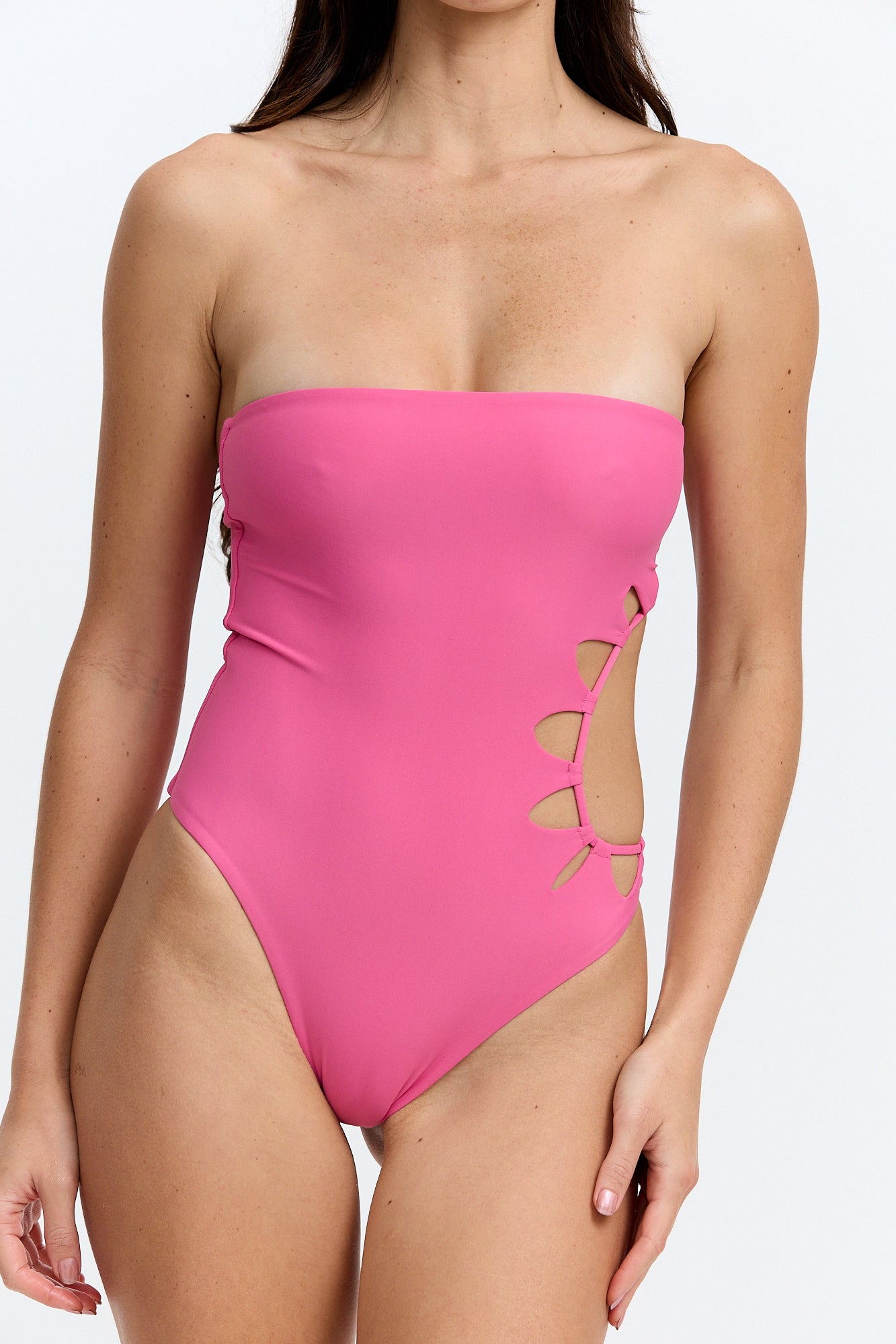 Sunny One Piece - Guava