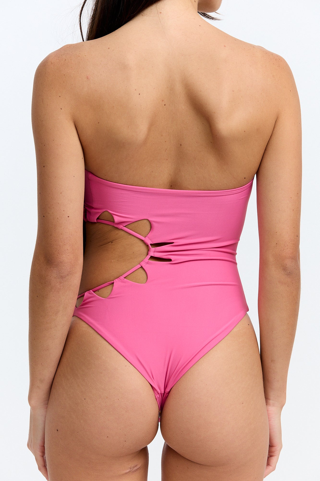 Sunny One Piece - Guava