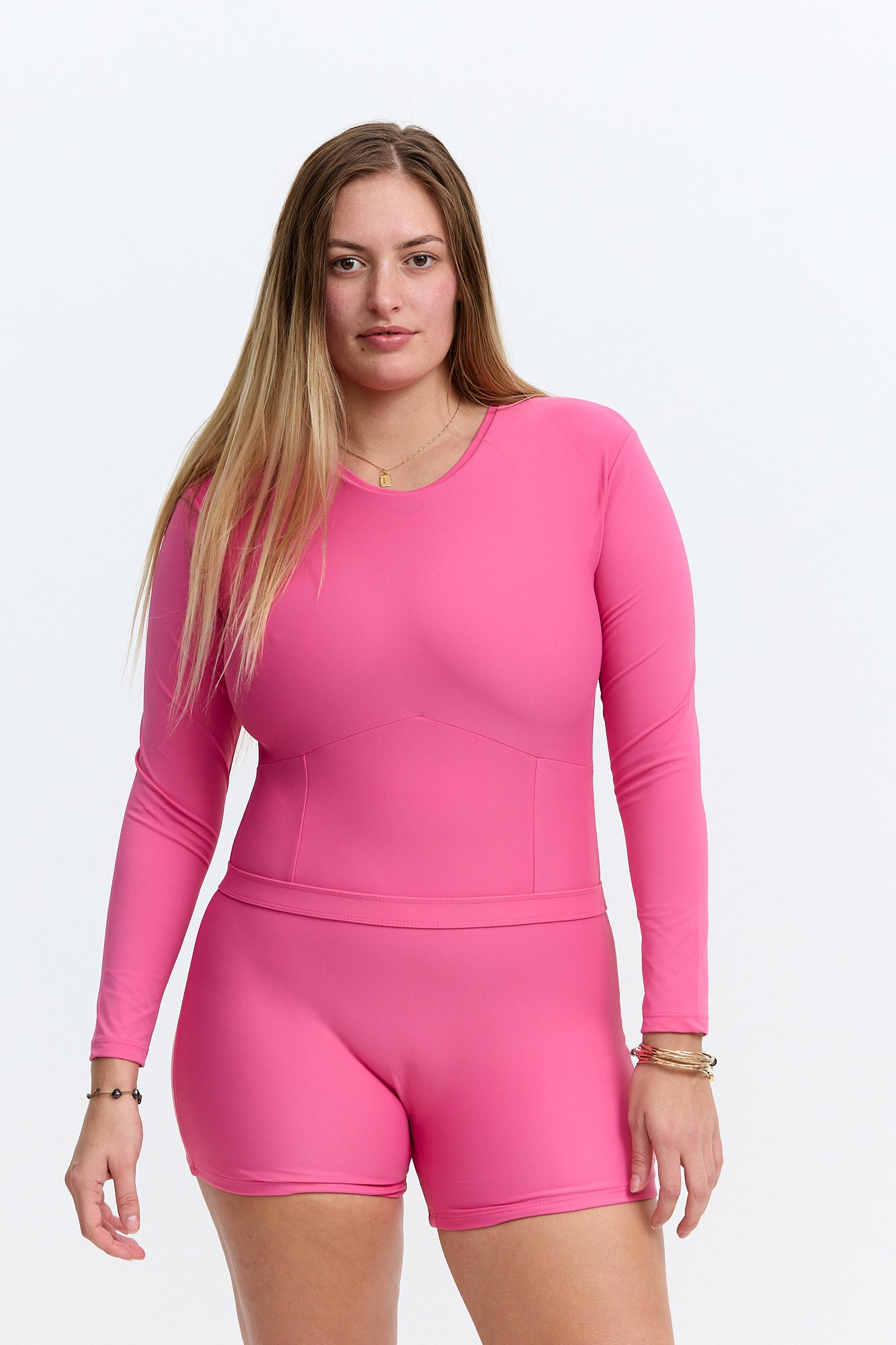 Sonora One Piece 2.0 - Guava