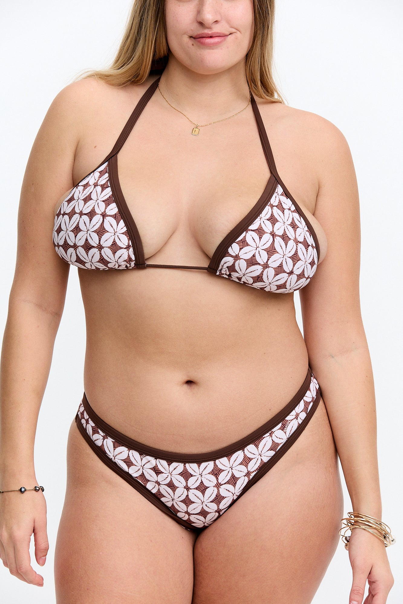 Mia Bottom - Cowrie Basket