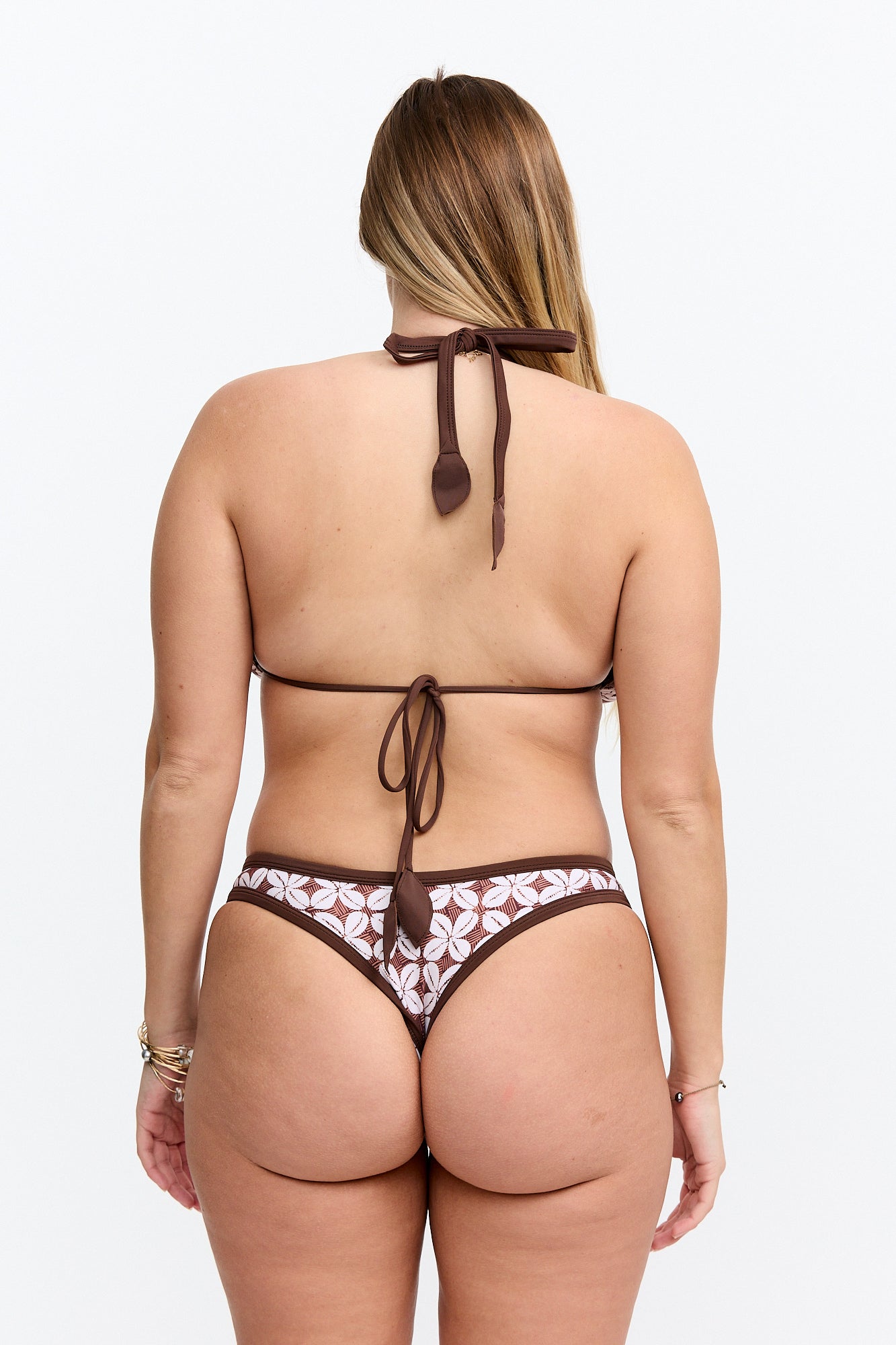 Mia Bottom - Cowrie Basket