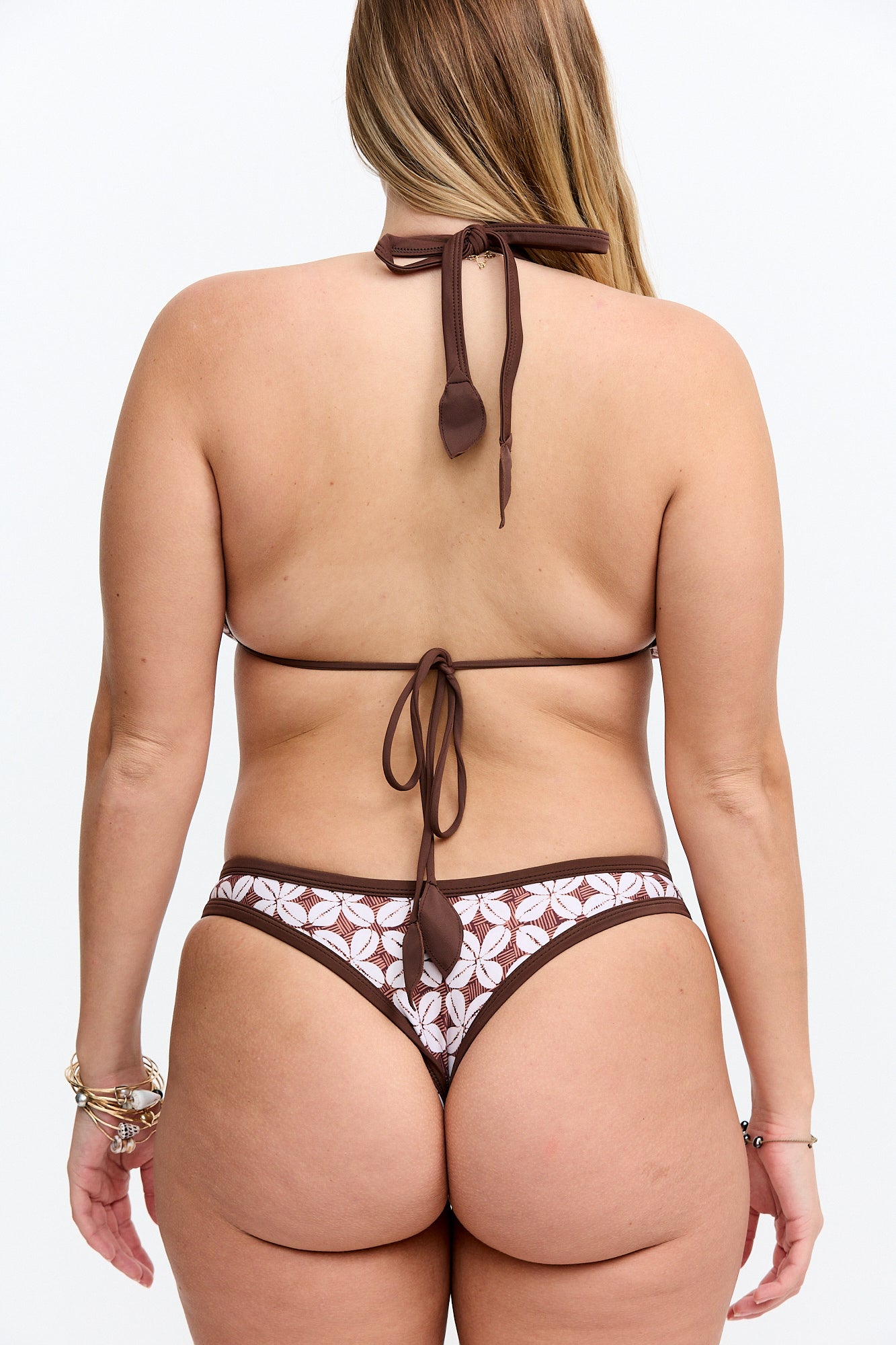 Mia Bottom - Cowrie Basket