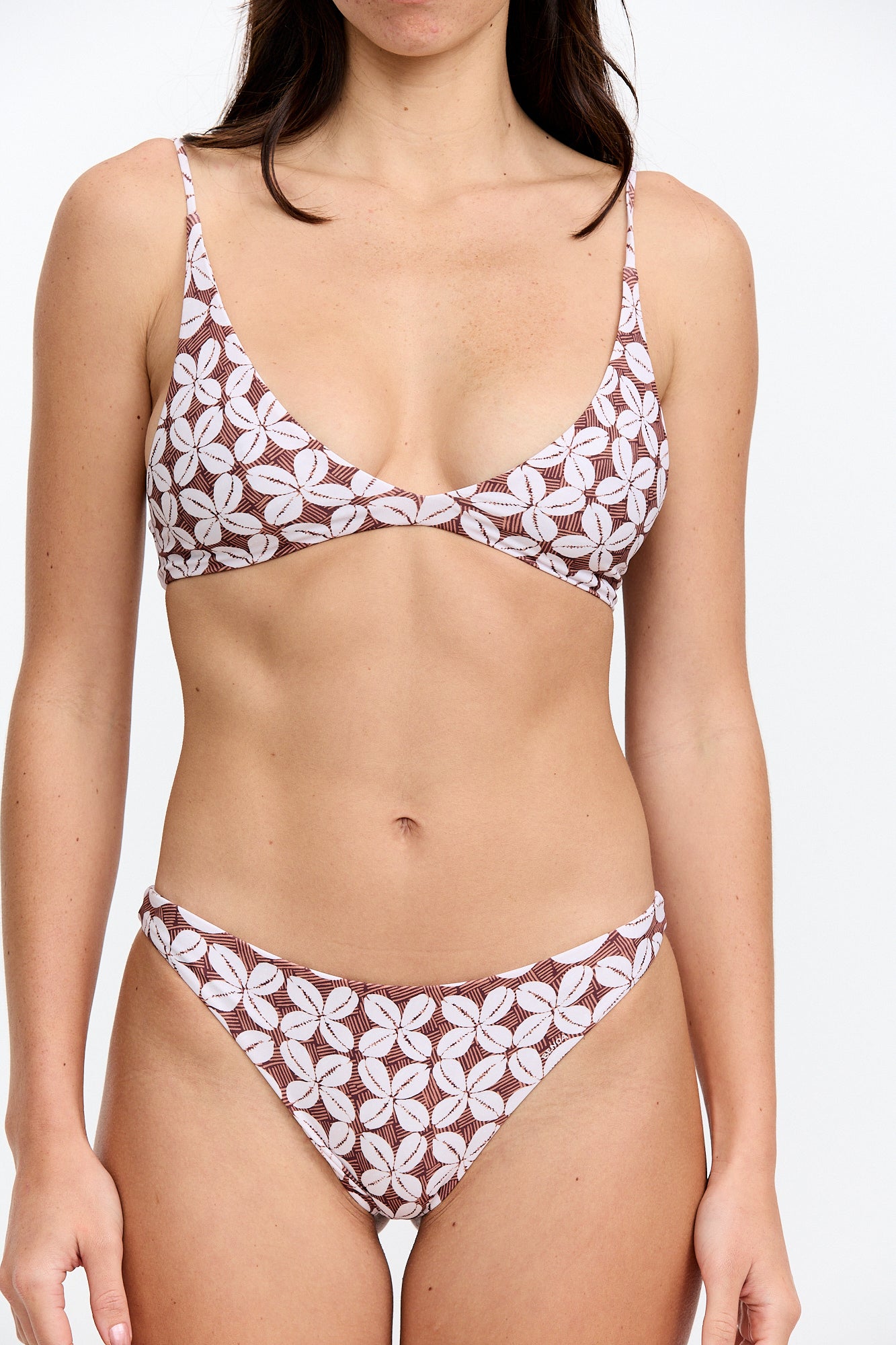 Celma Bottom 2.0 - Cowrie Basket