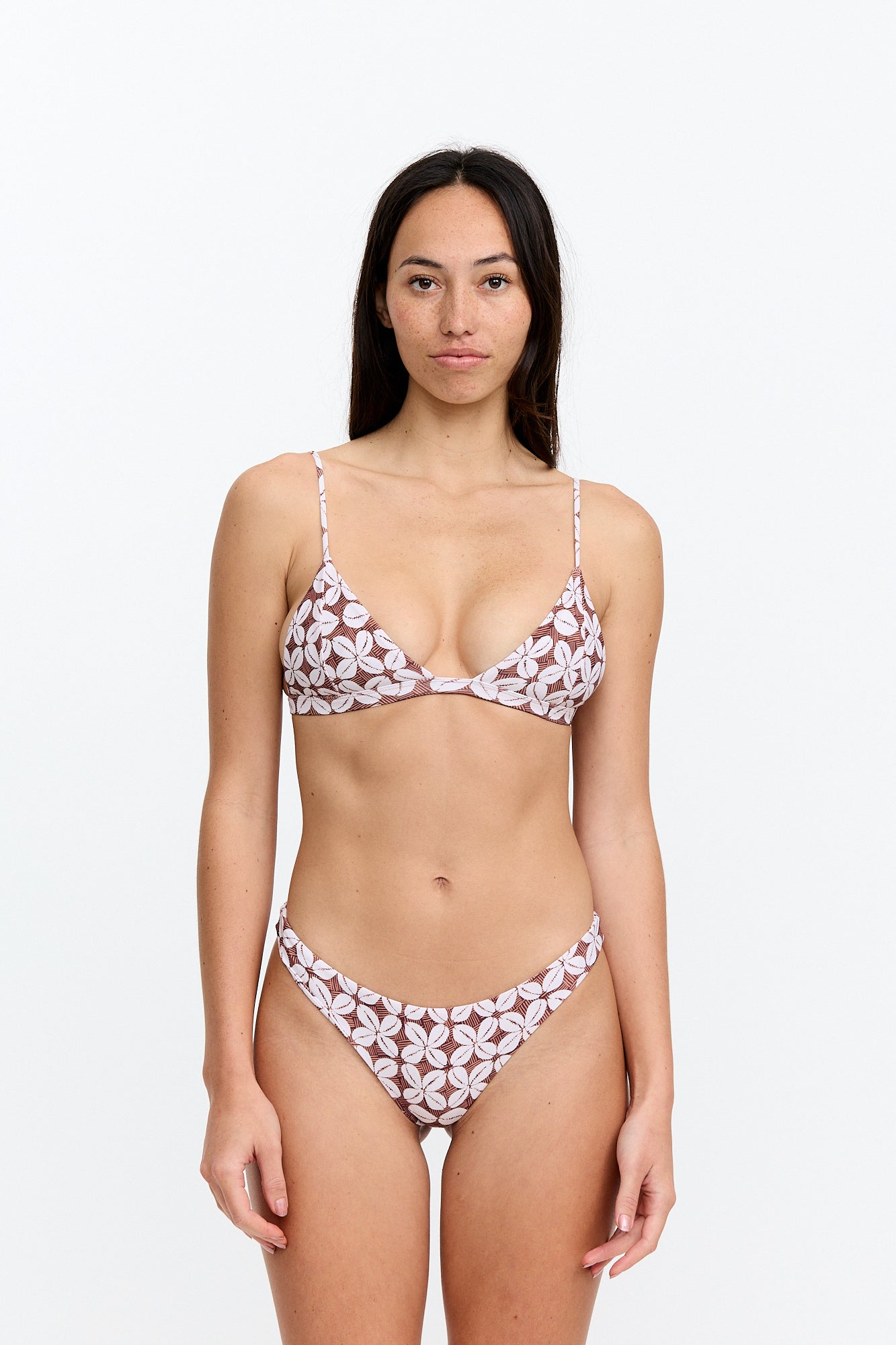 Hina Bottom 2.0 - Cowrie Basket