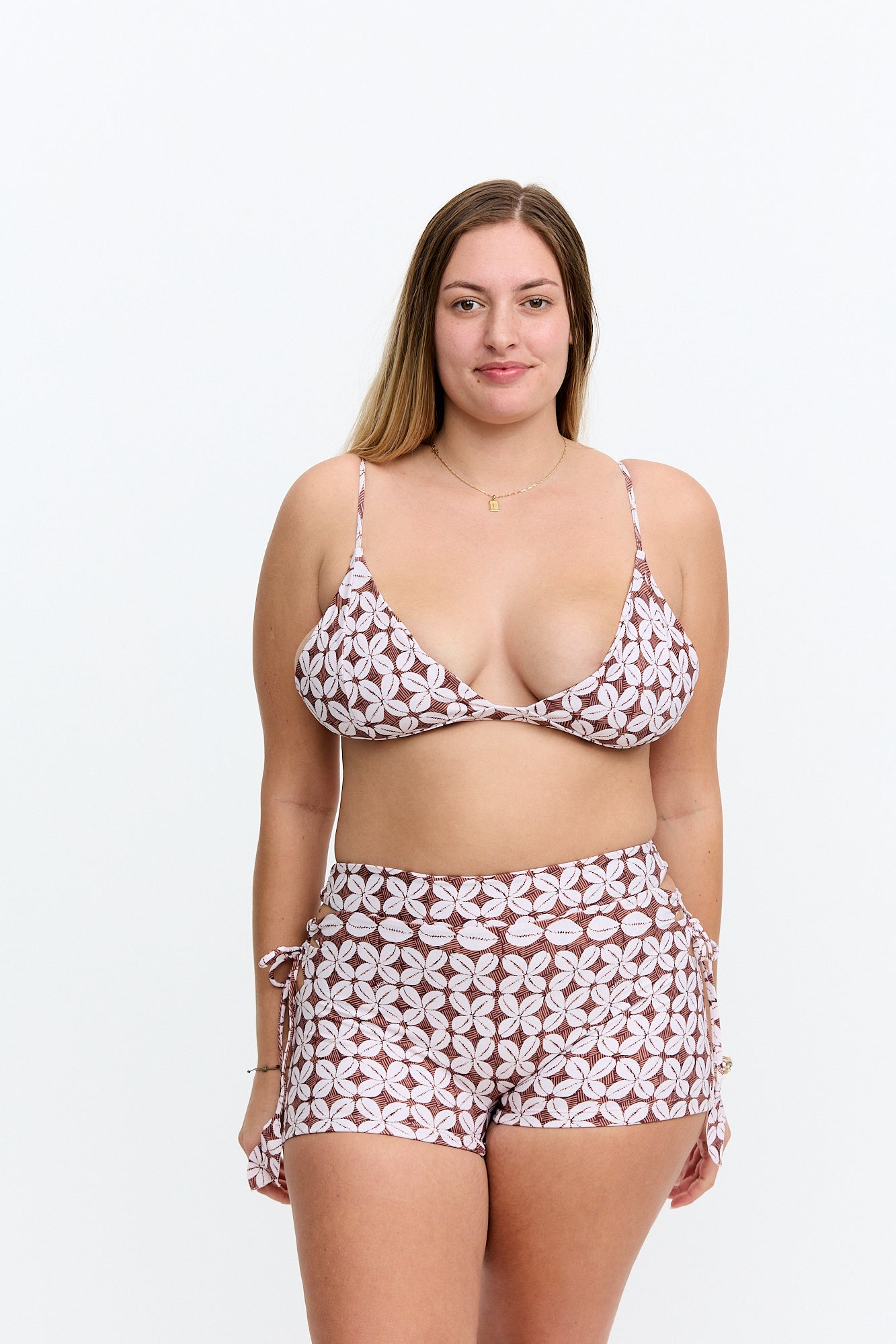 Kai Bottom 2.0 - Cowrie Basket