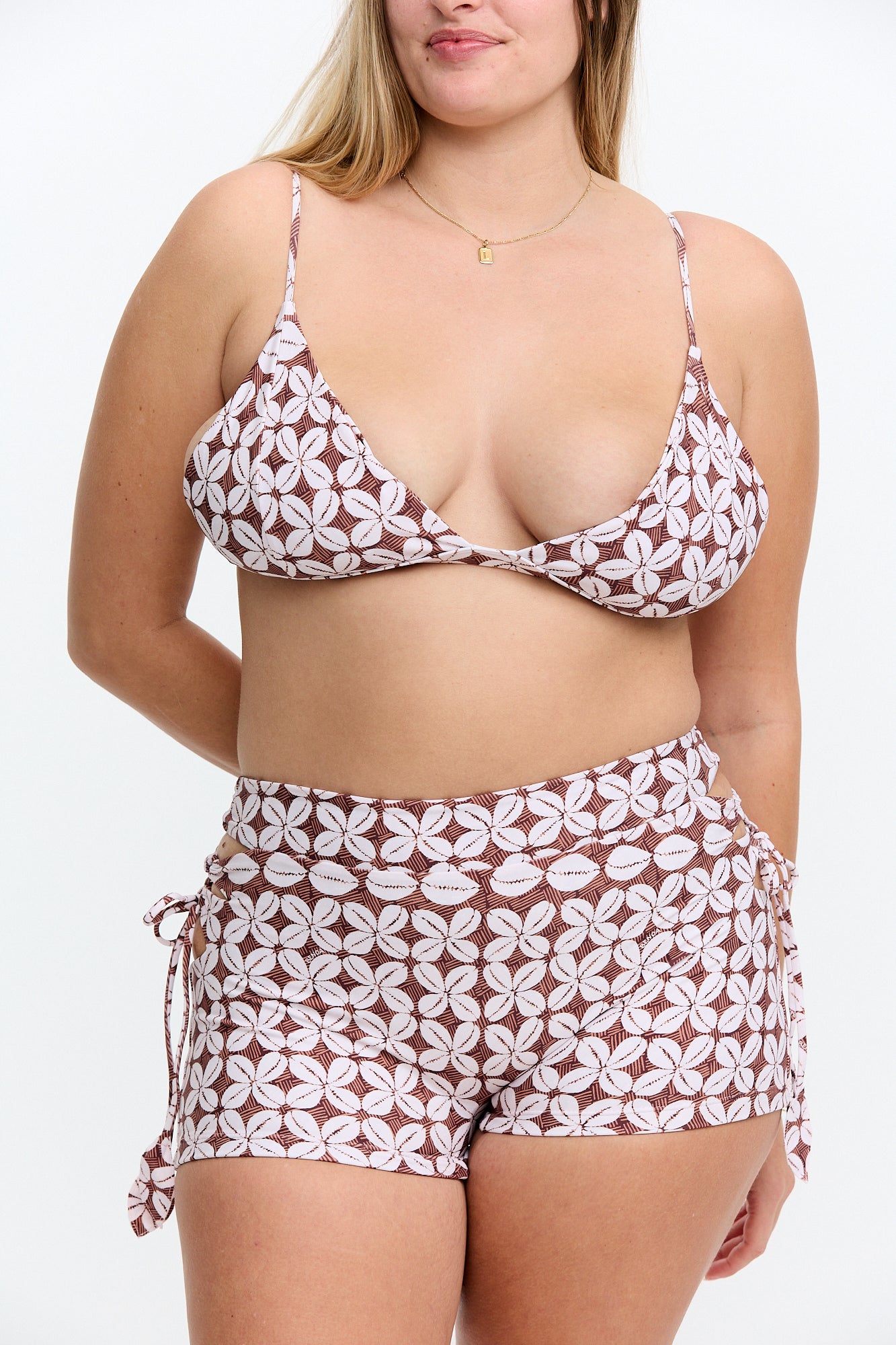 Kai Bottom 2.0 - Cowrie Basket