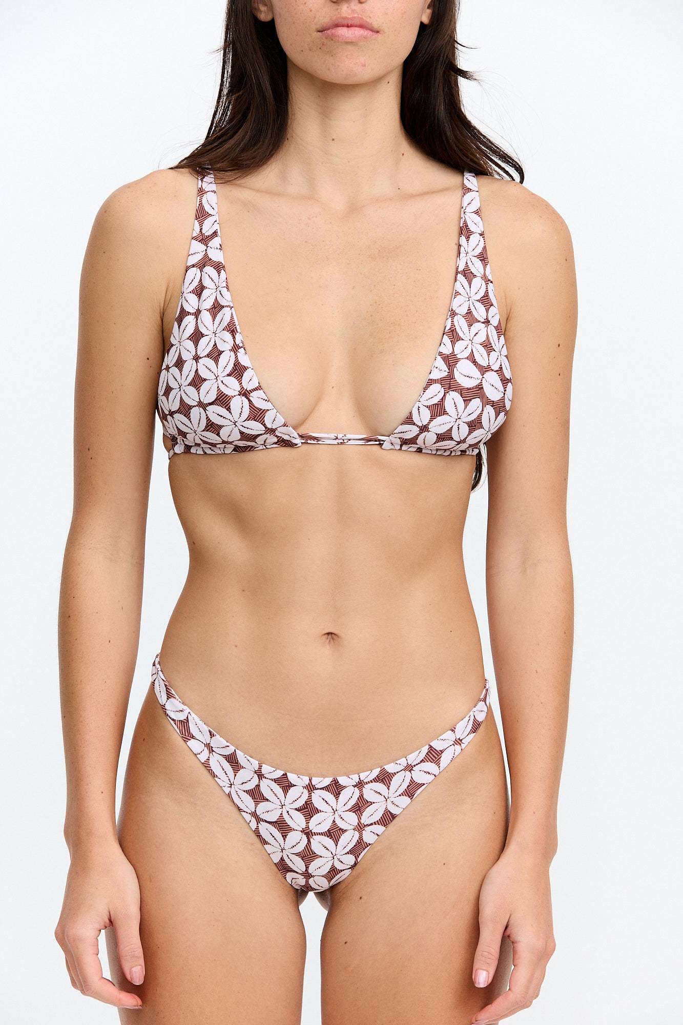Alana Bottom 2.0 - Cowrie Basket
