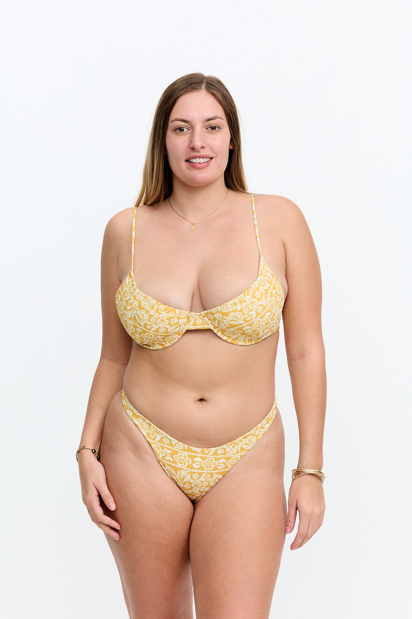 Kylie Top - Goldie