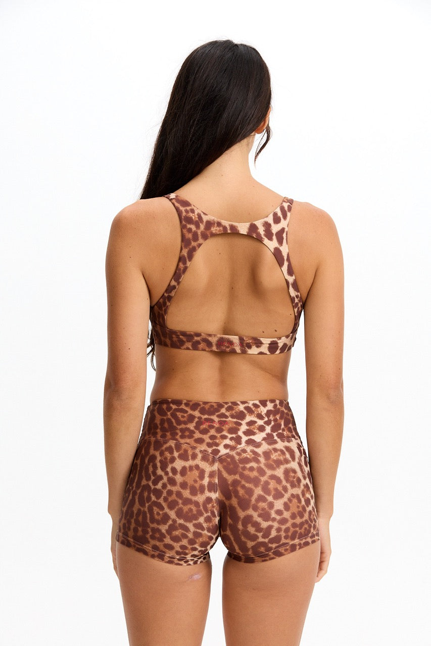 2.5" Booty Short - Sahara
