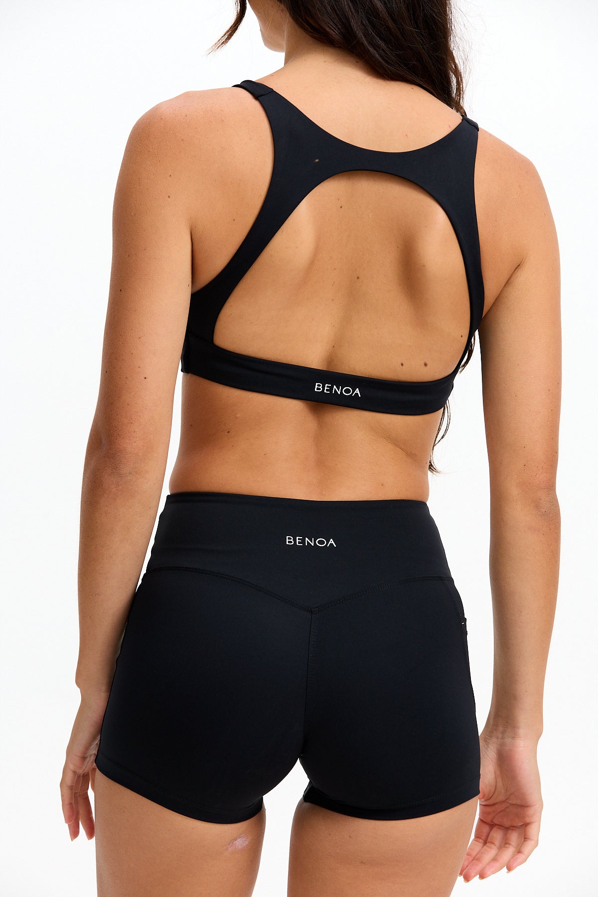 2.5" Booty Short - Black