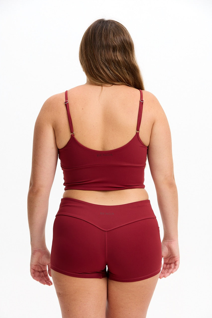 Active Tank - Cherry