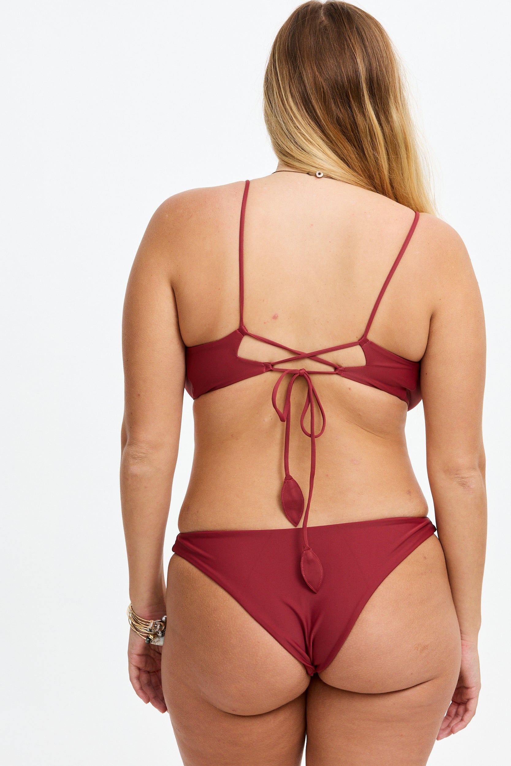 Zoe Top 2.0 - Cherry