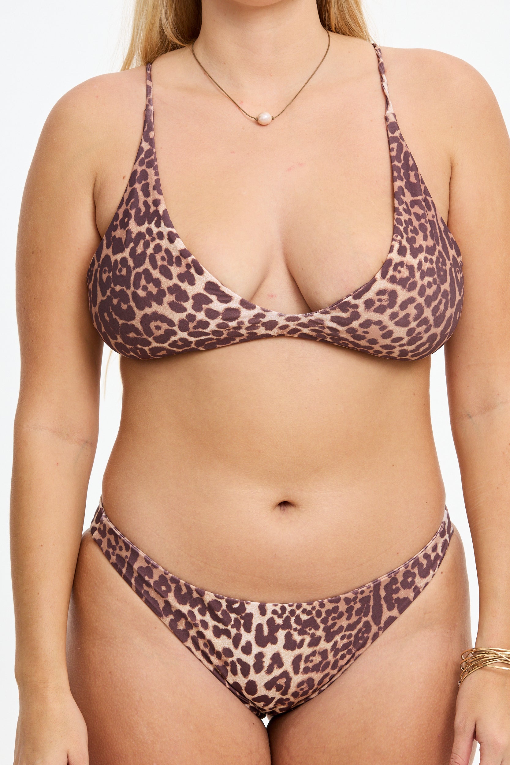 Zoe Top 2.0 - Sahara