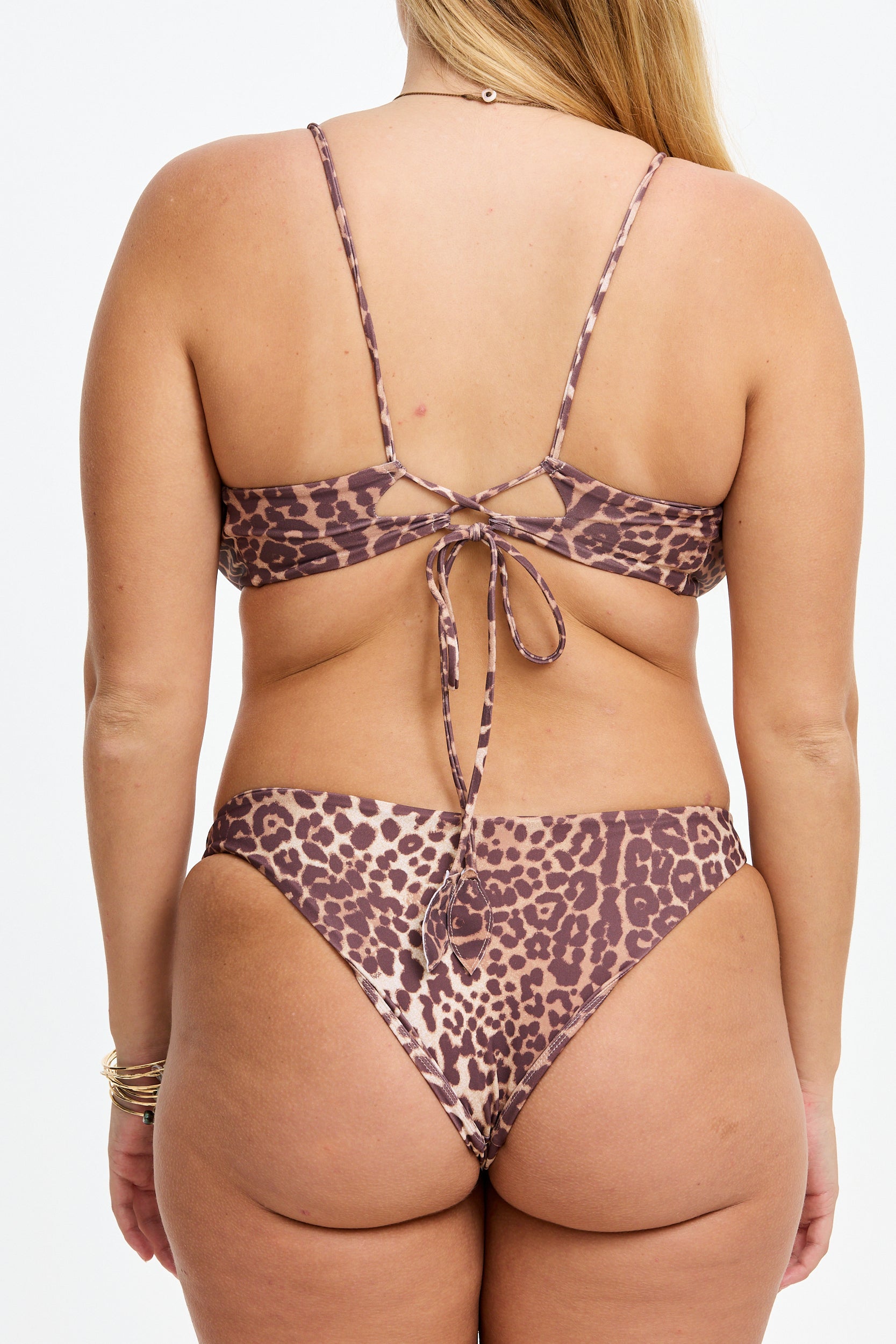 Zoe Top 2.0 - Sahara