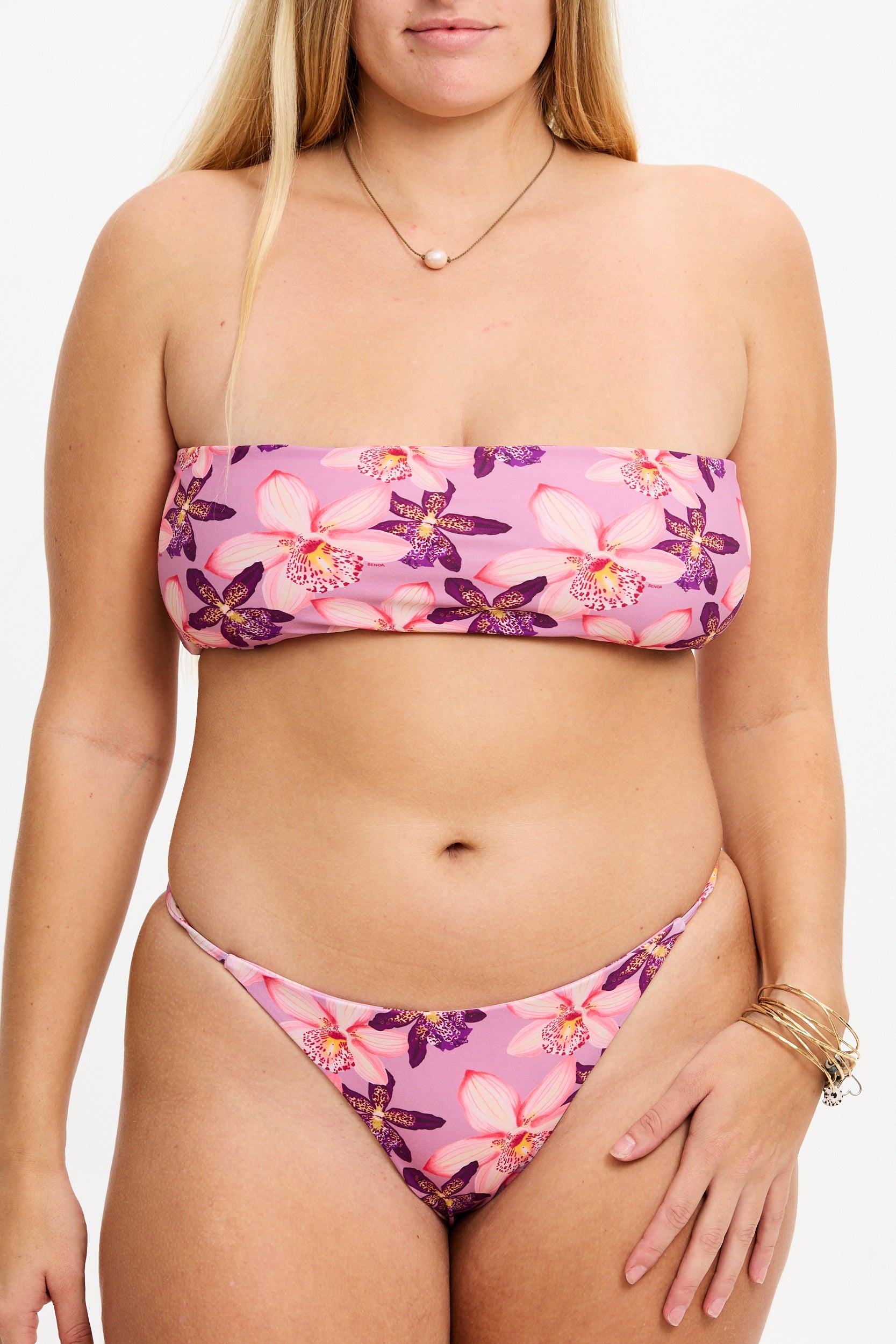 Canggu Top 2.0 - Bloom