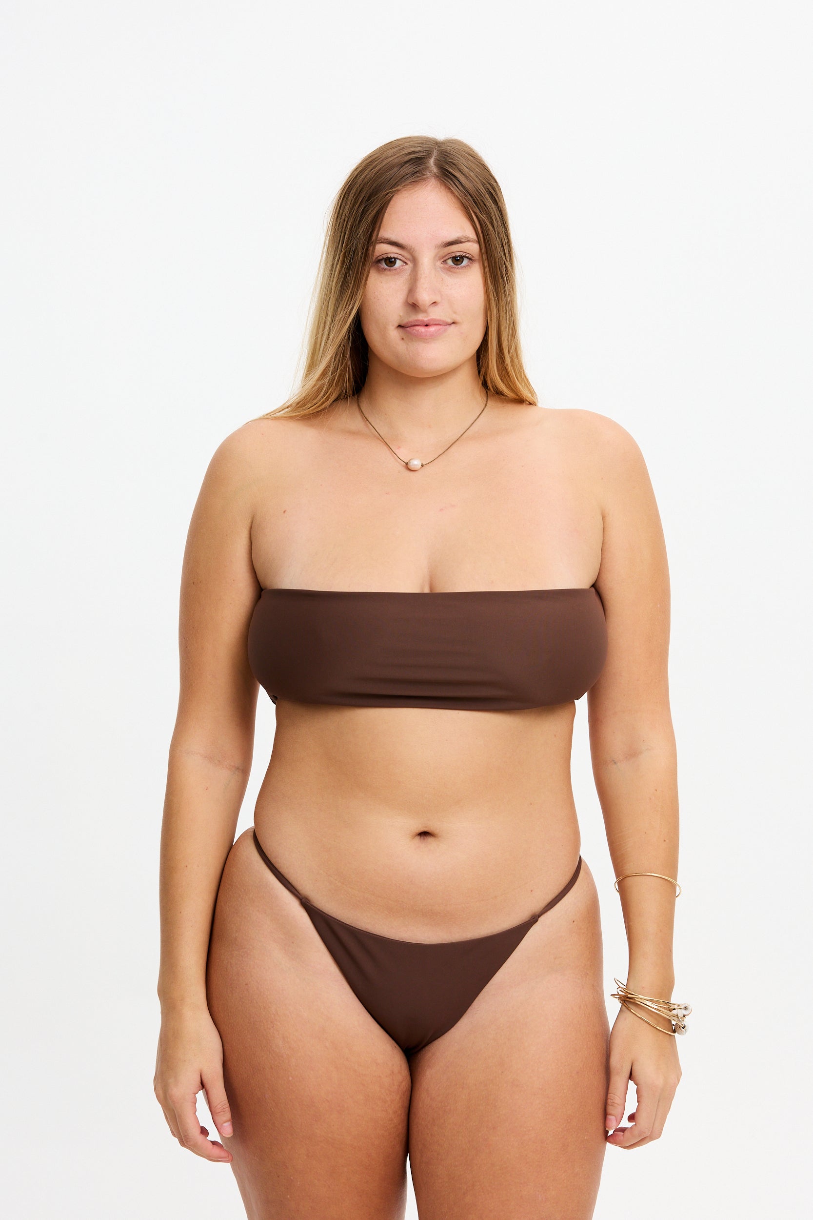 Canggu Top 2.0 - Coconut