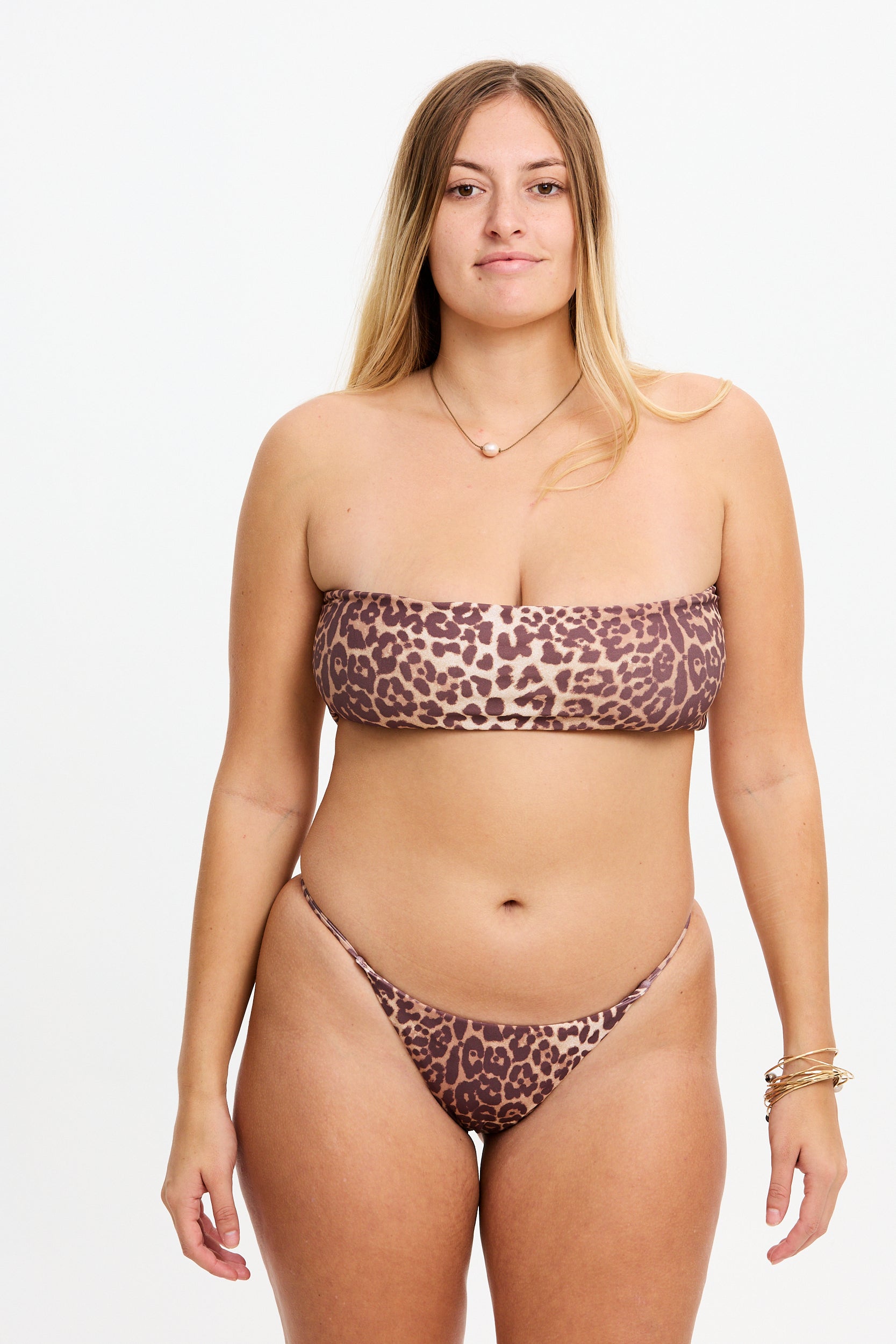 Canggu Top 2.0 - Sahara