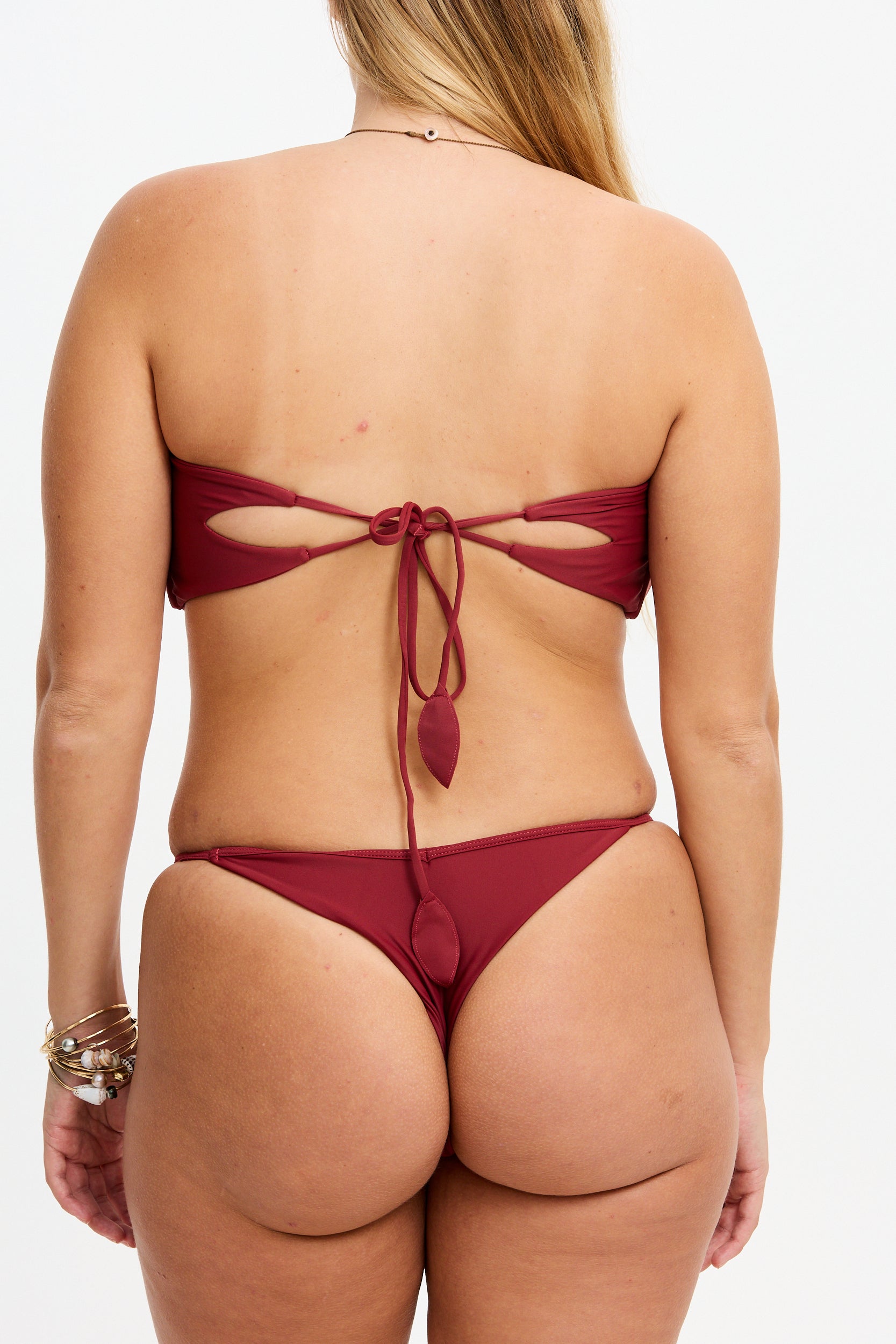 India Top 2.0 - Cherry