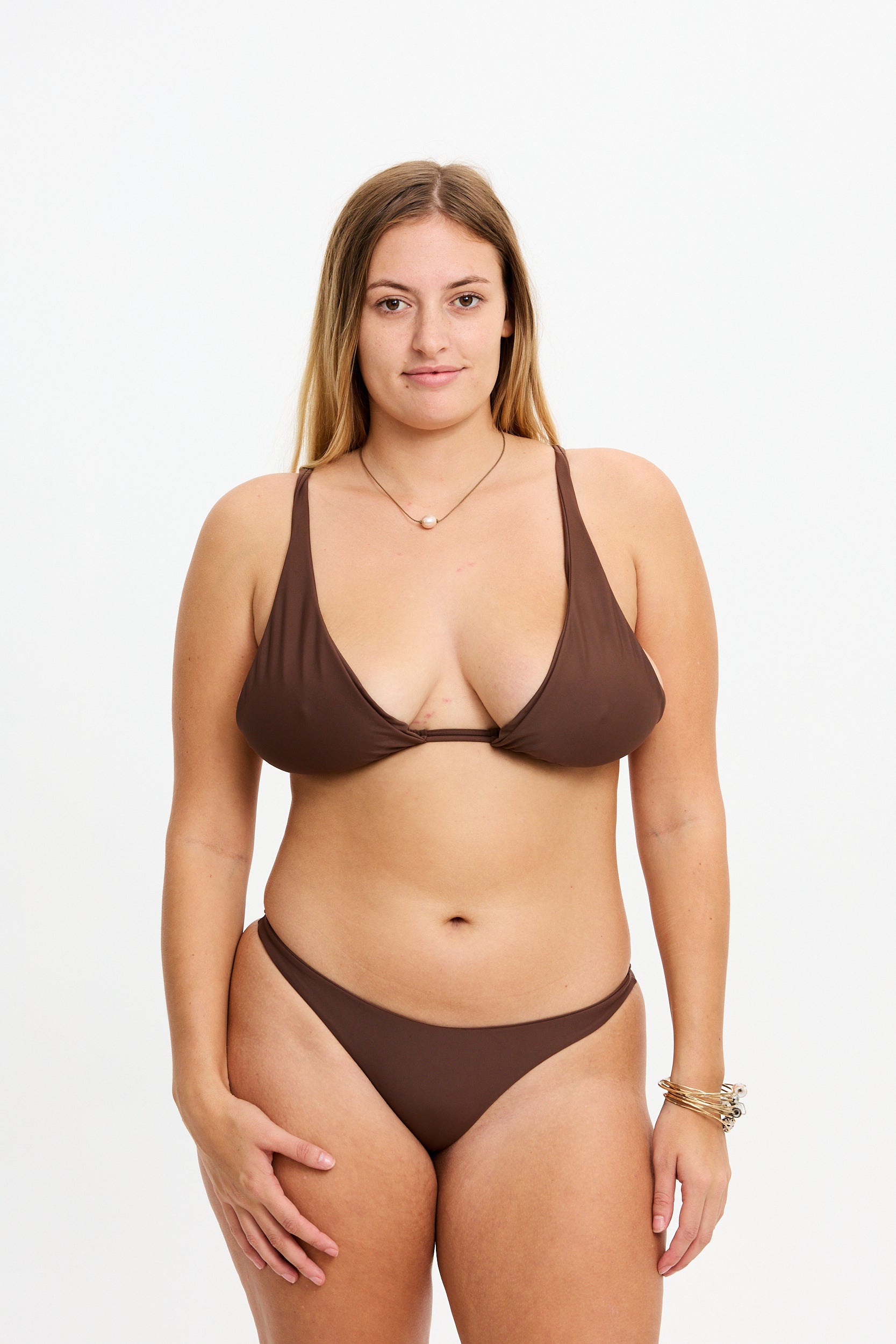 Sydney Top - Coconut