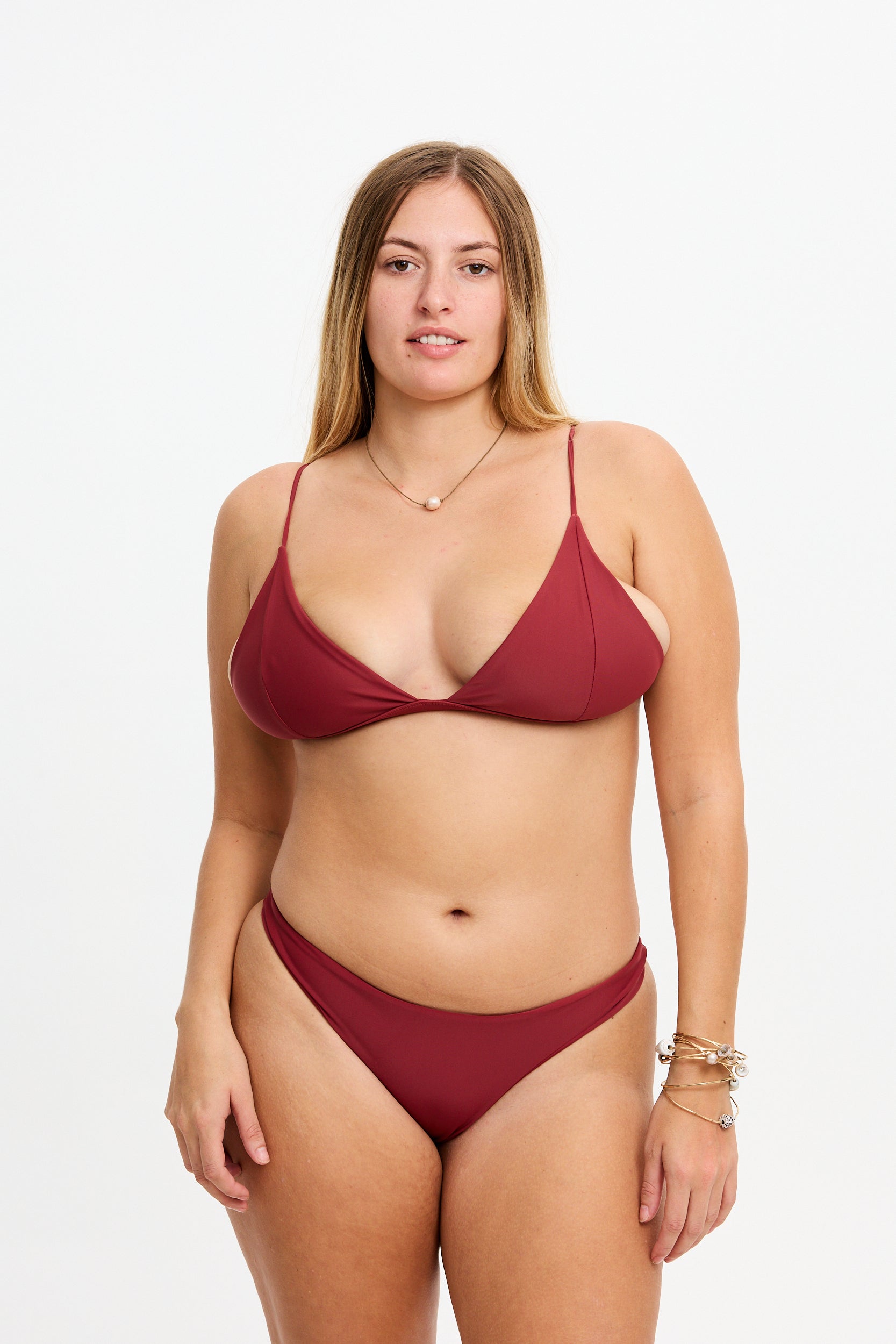 Mimi Top 2.0 - Cherry